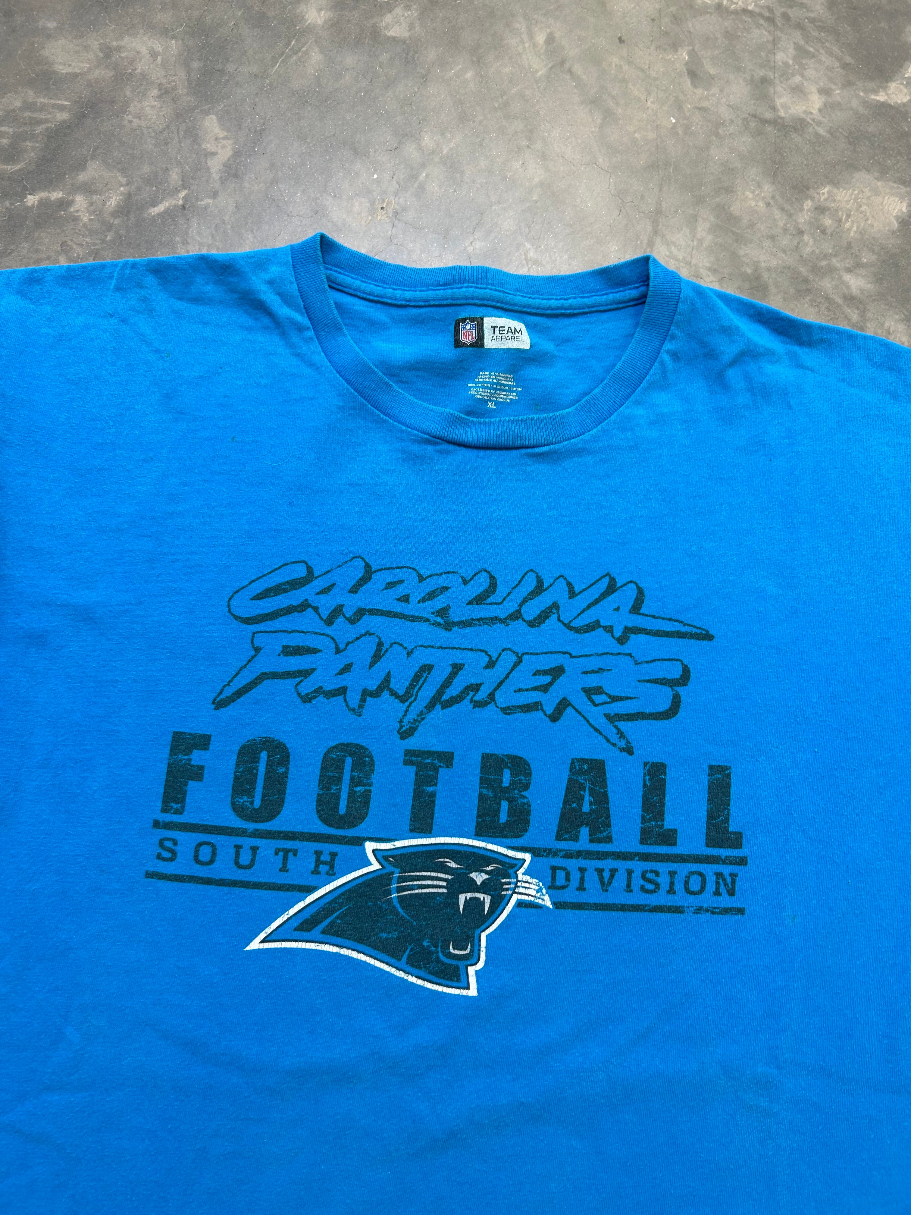 Carolina Panthers 00s Long Sleeve