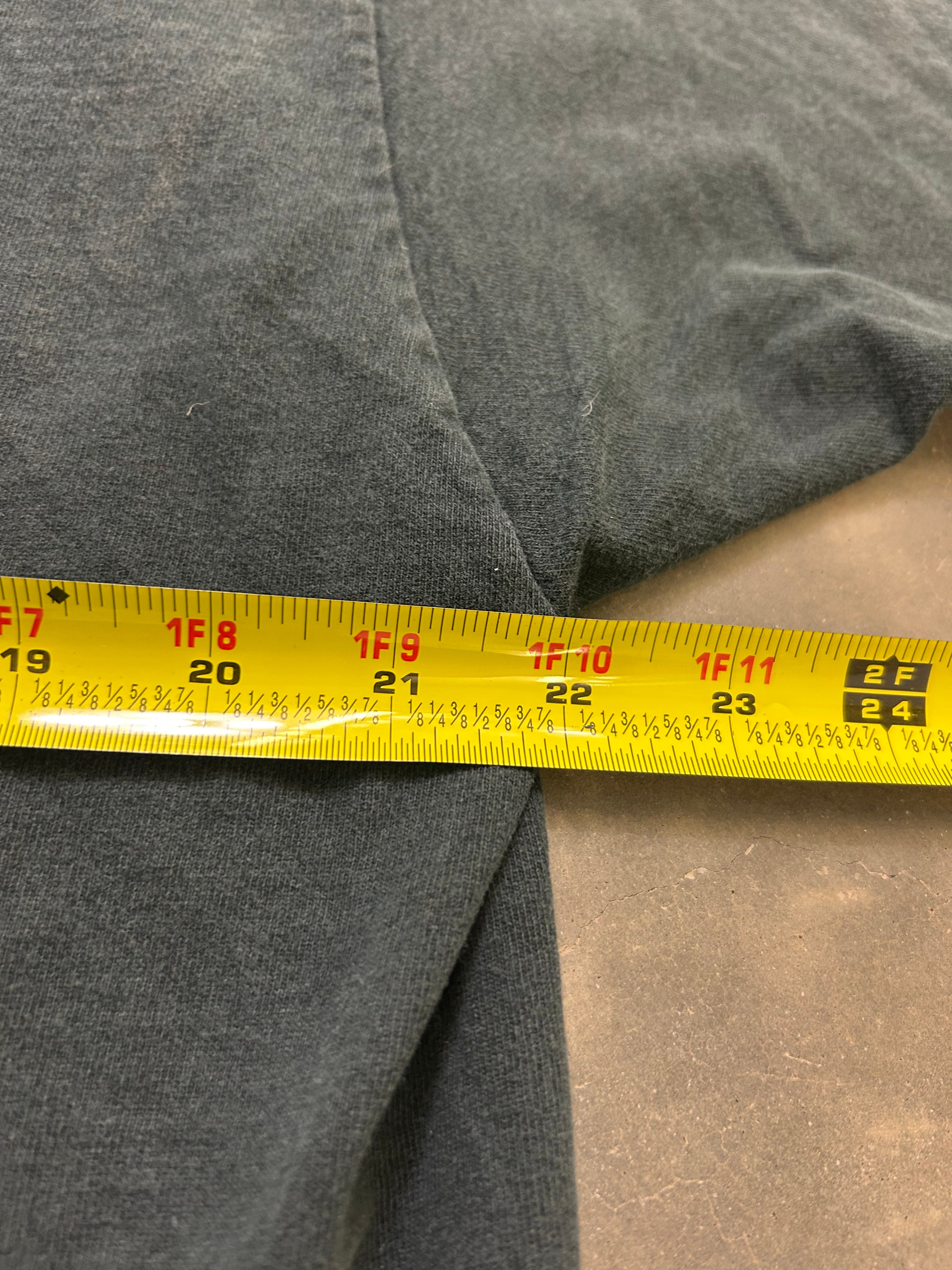 Carolina Panthers 1995 Vintage Growl Cat Tee