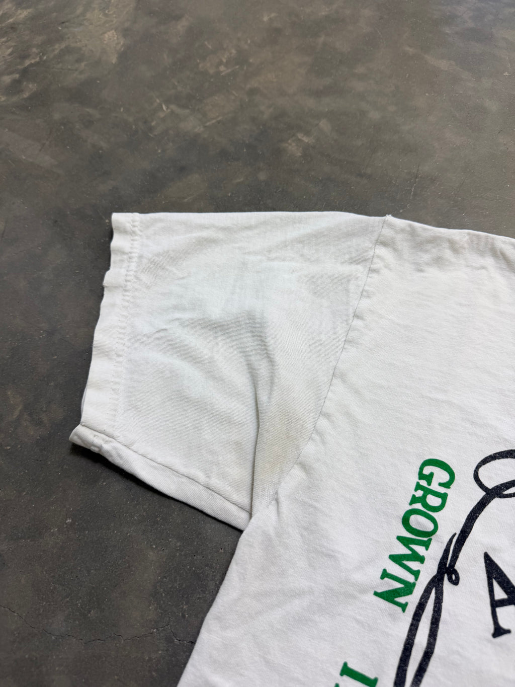 Ass Kickin Homegrown Maryjane Tee