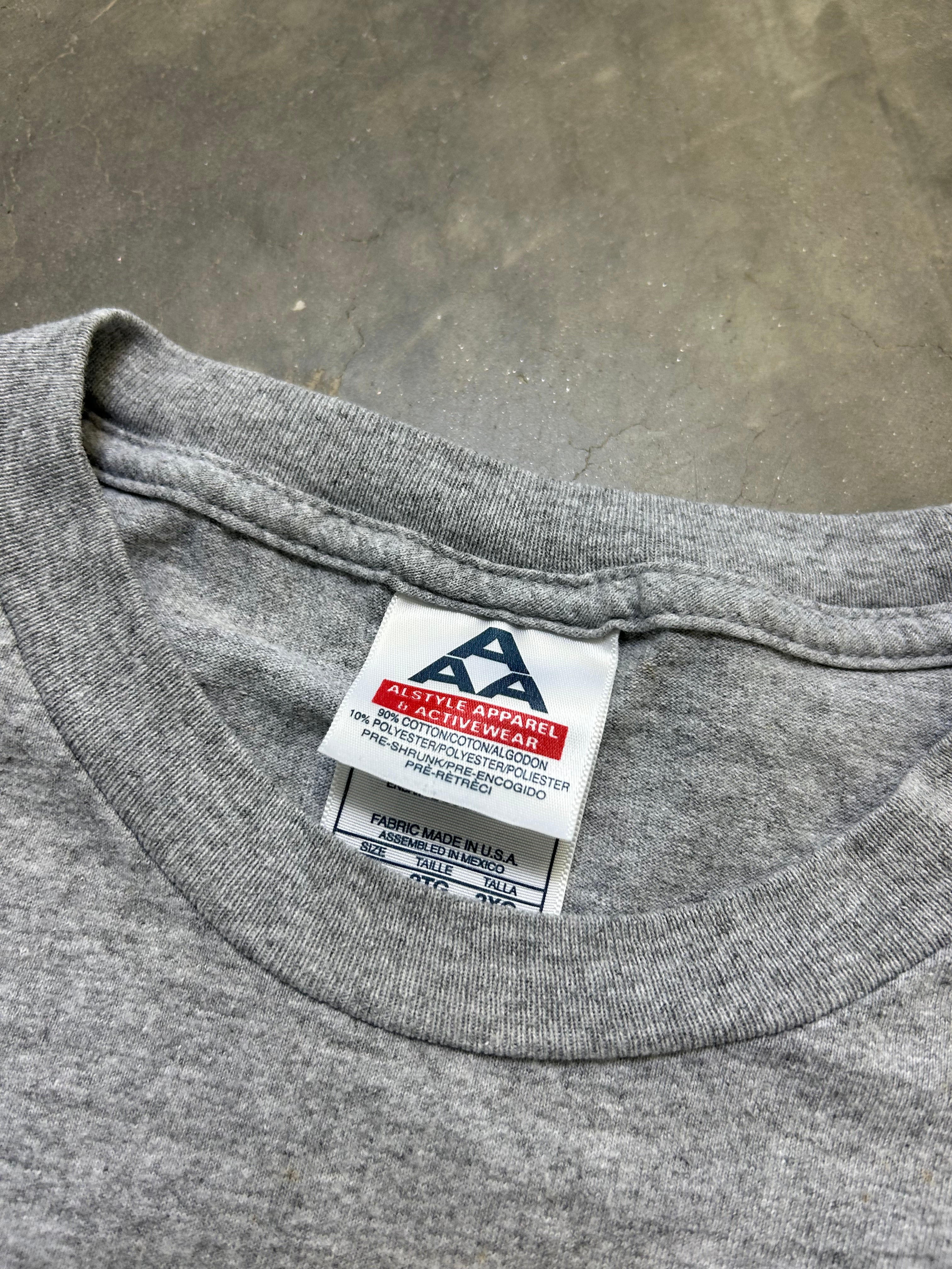 Carolina Panthers 2003 NFC Conference Champions Long sleeve