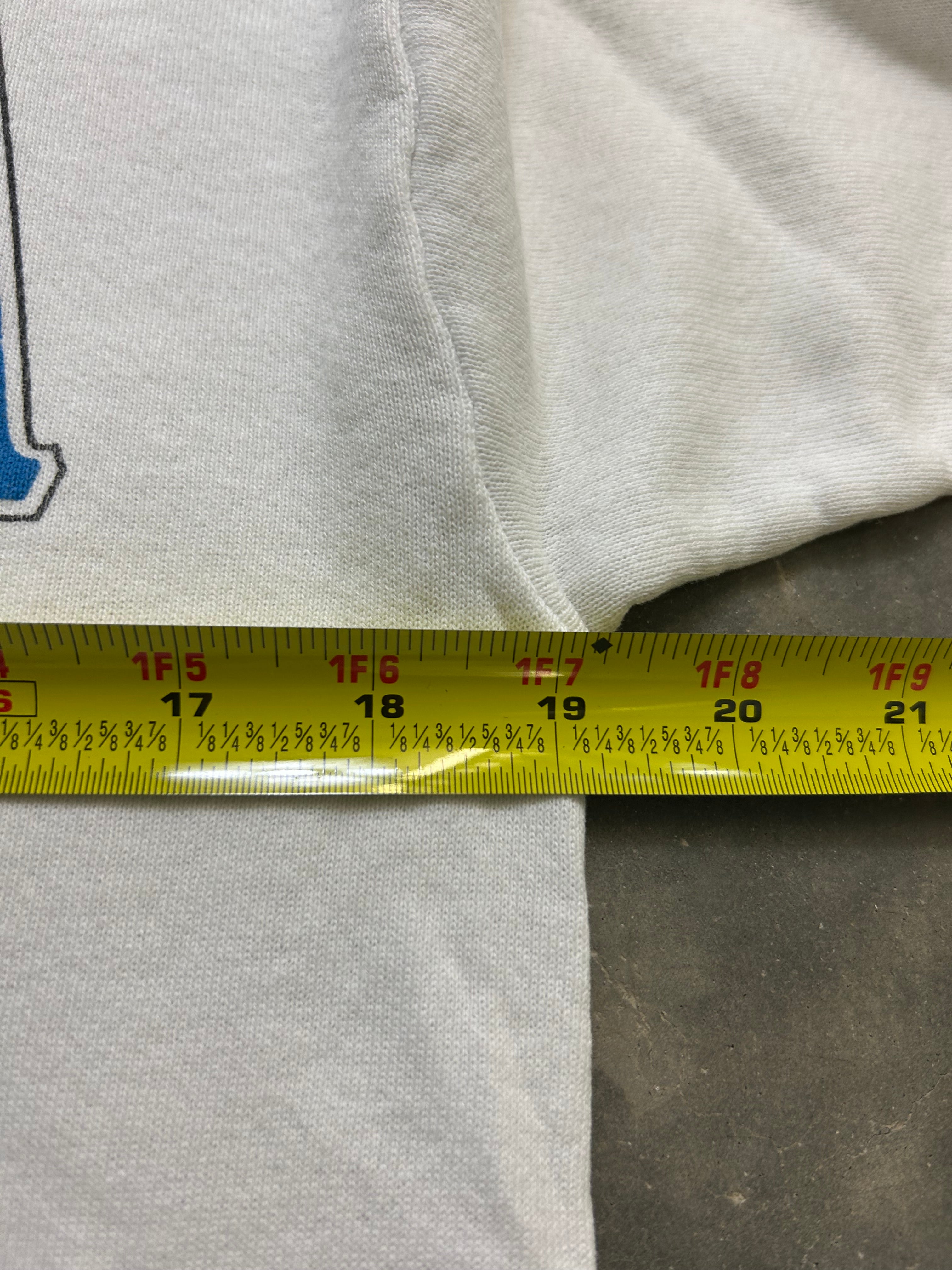 Carolina Panthers 1993 Vintage Sweatshirt