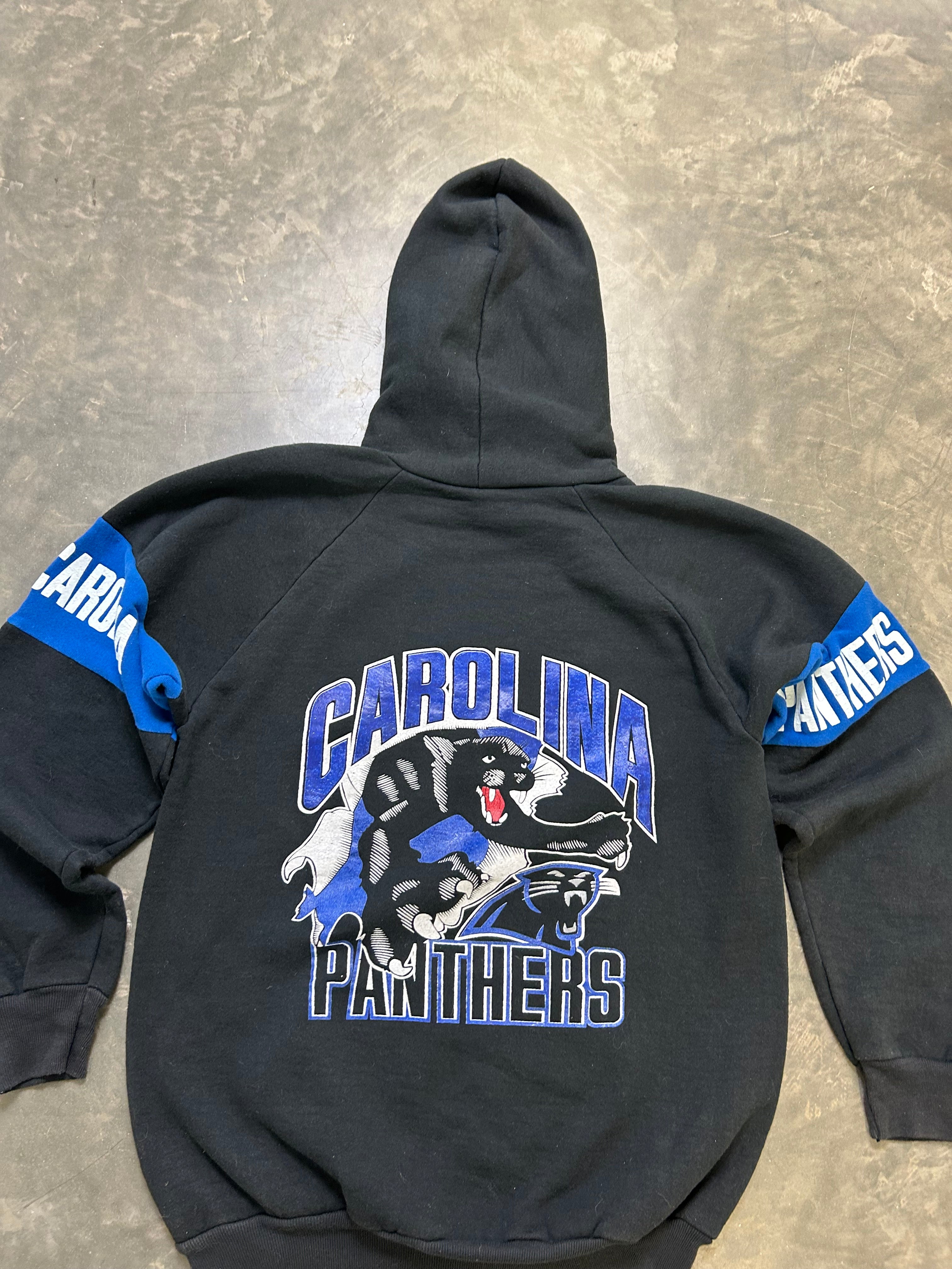 Carolina Panthers 1993 Breakthrough Hoodie