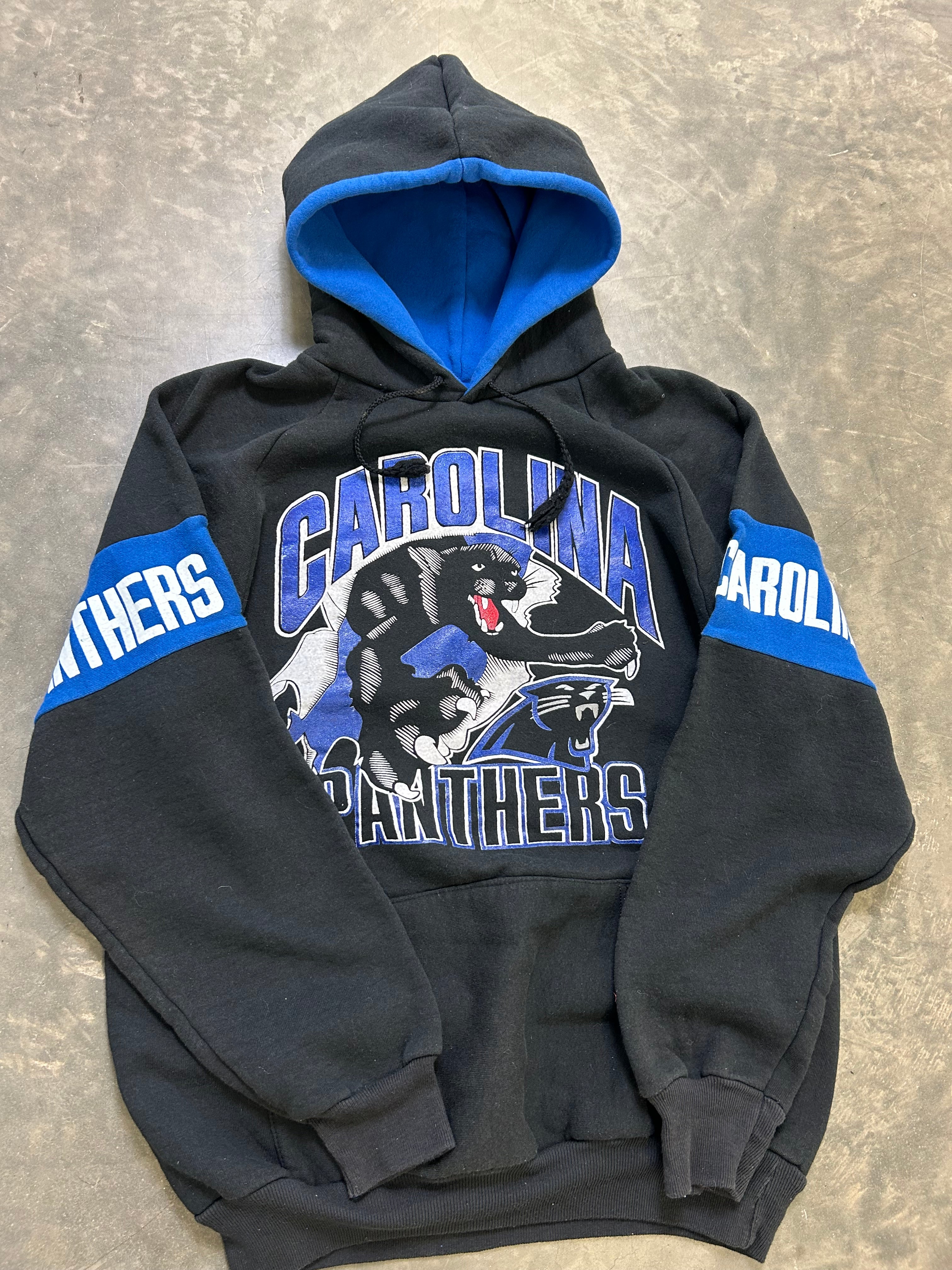 Carolina Panthers 1993 Breakthrough Hoodie