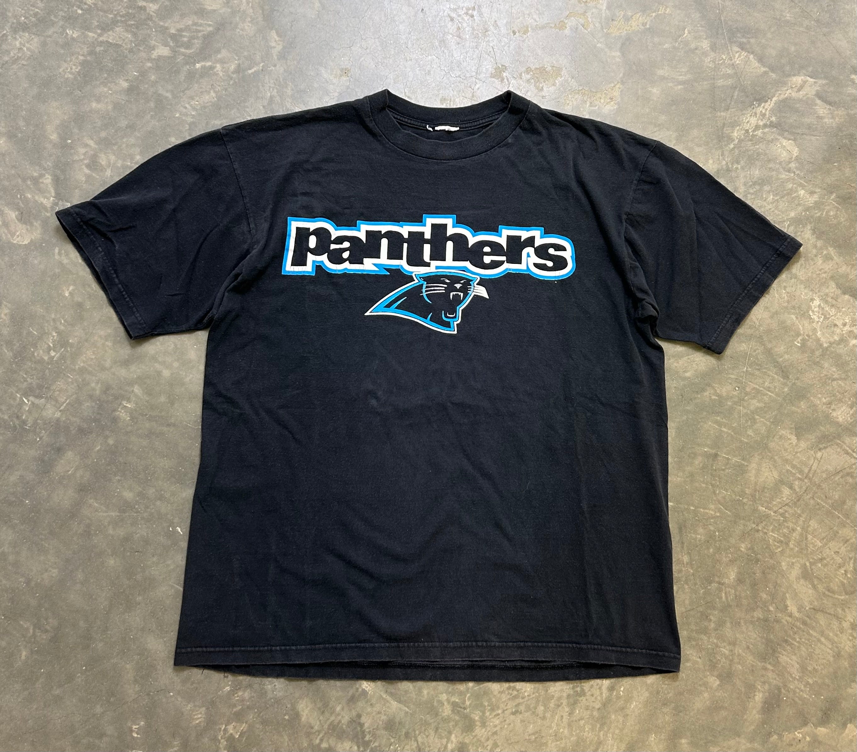 Carolina Panthers 00s NFL Tee