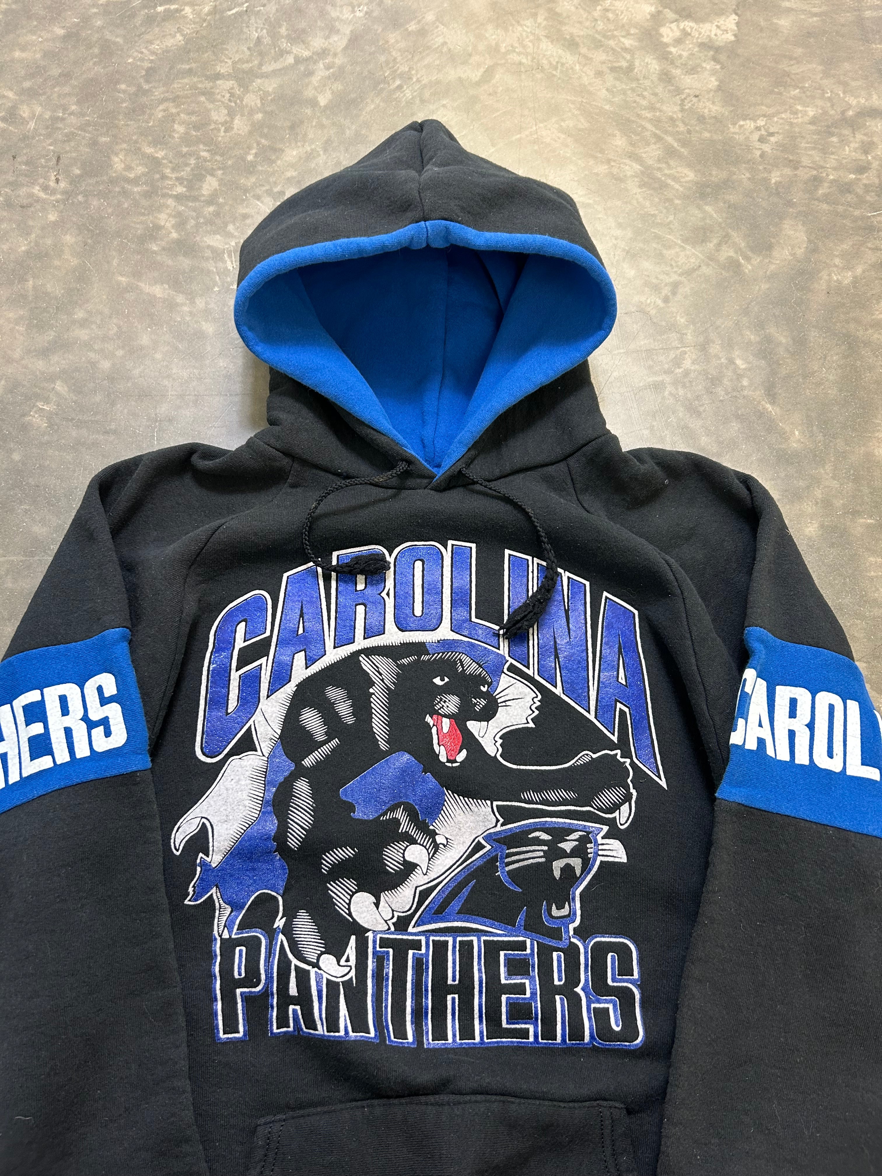 Carolina Panthers 1993 Breakthrough Hoodie