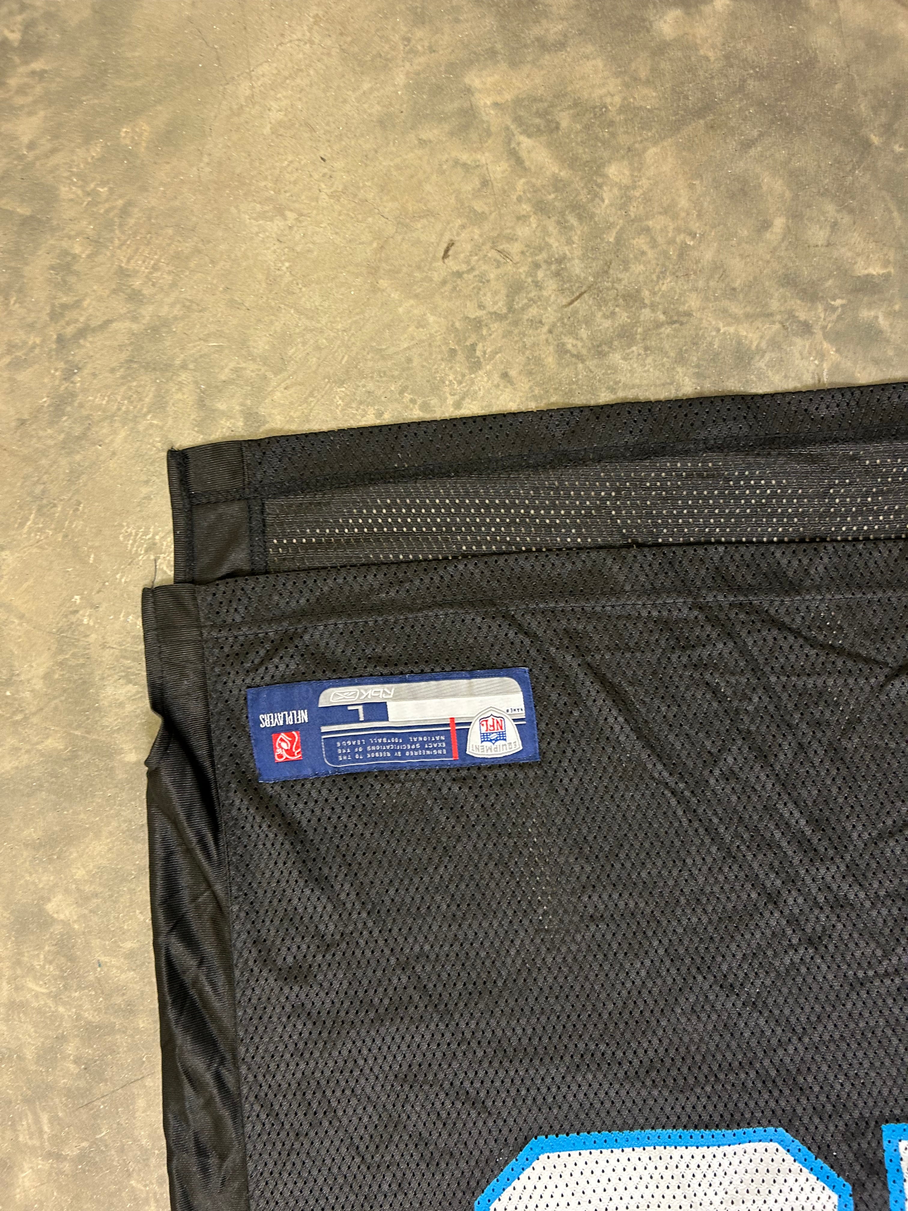 Armanti Edwards Carolina Panthers Jersey