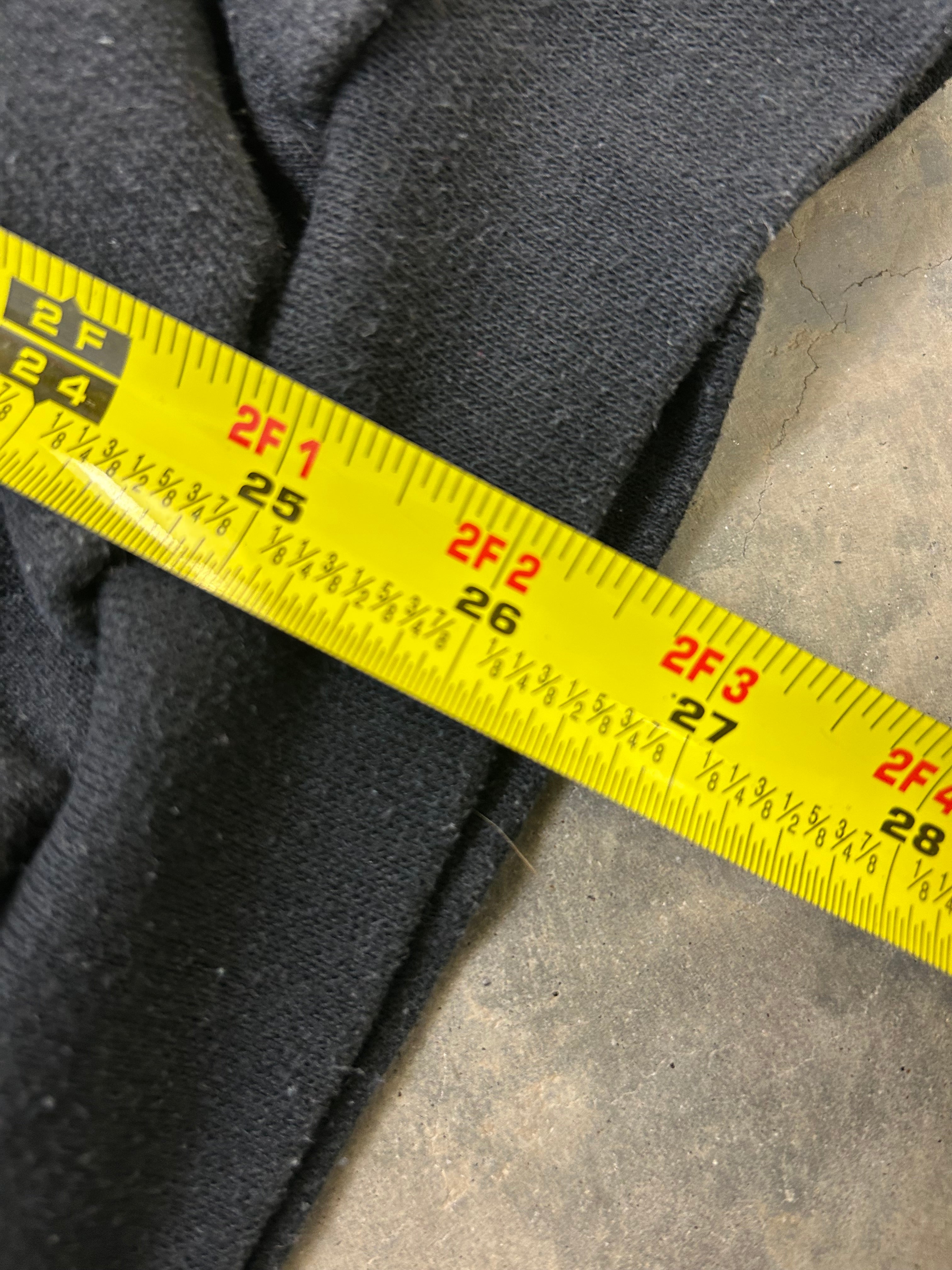 1996 Carolina Panthers Western Division Champions Sweatshirt