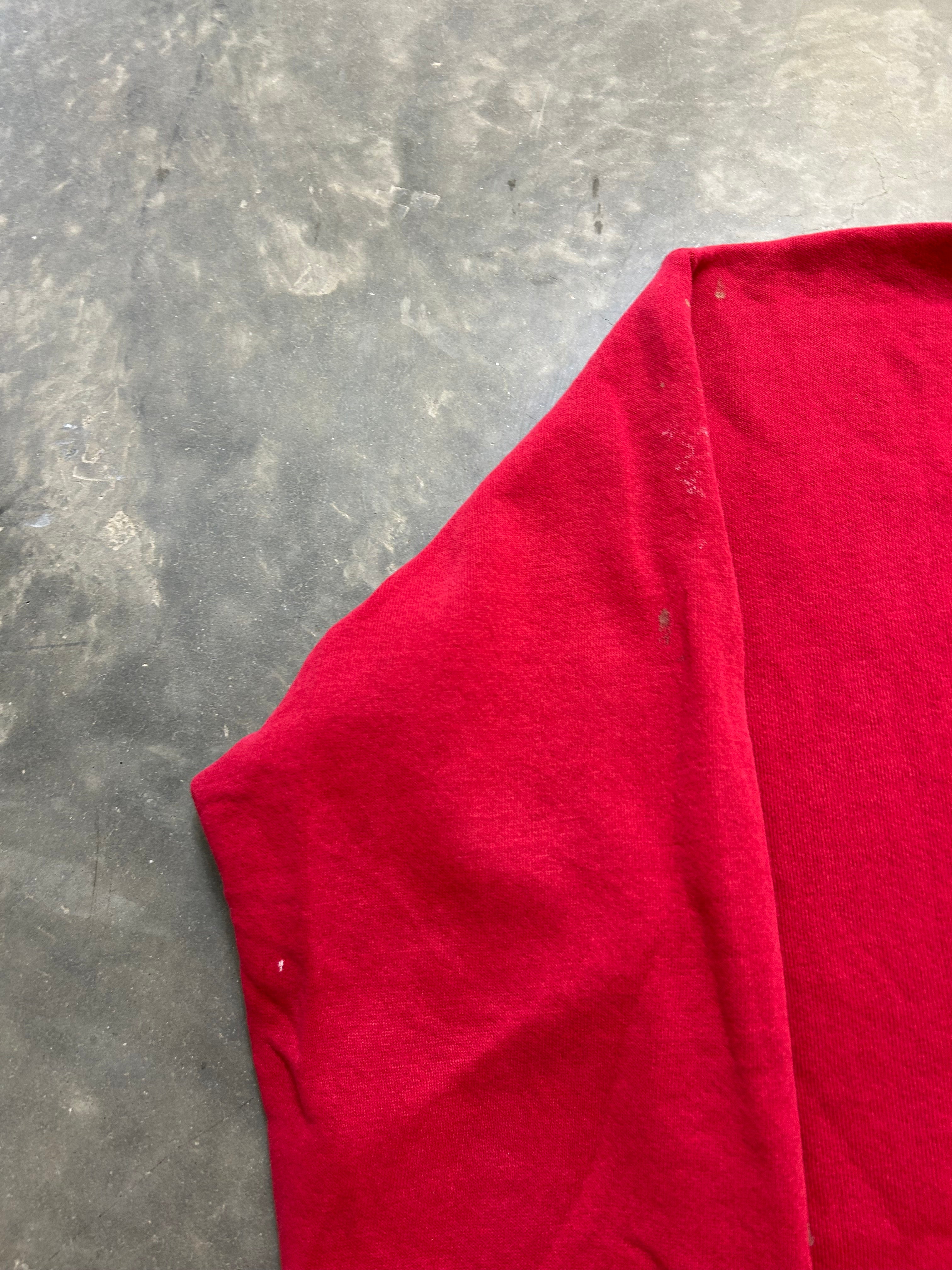 Kansas City Chiefs 1995 Division Champs Sweatshirt