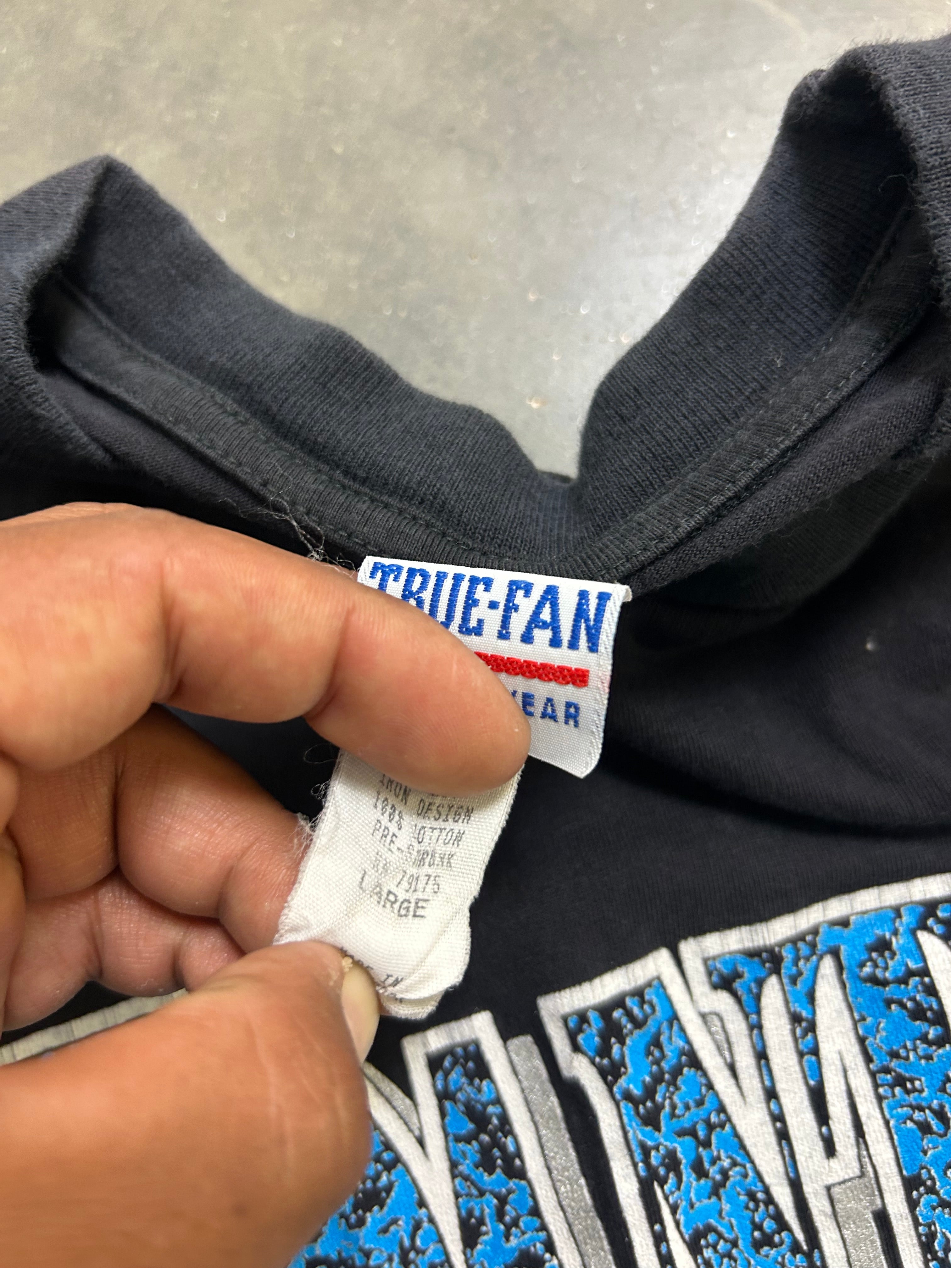 Carolina Panthers Vintage 1993 Tee