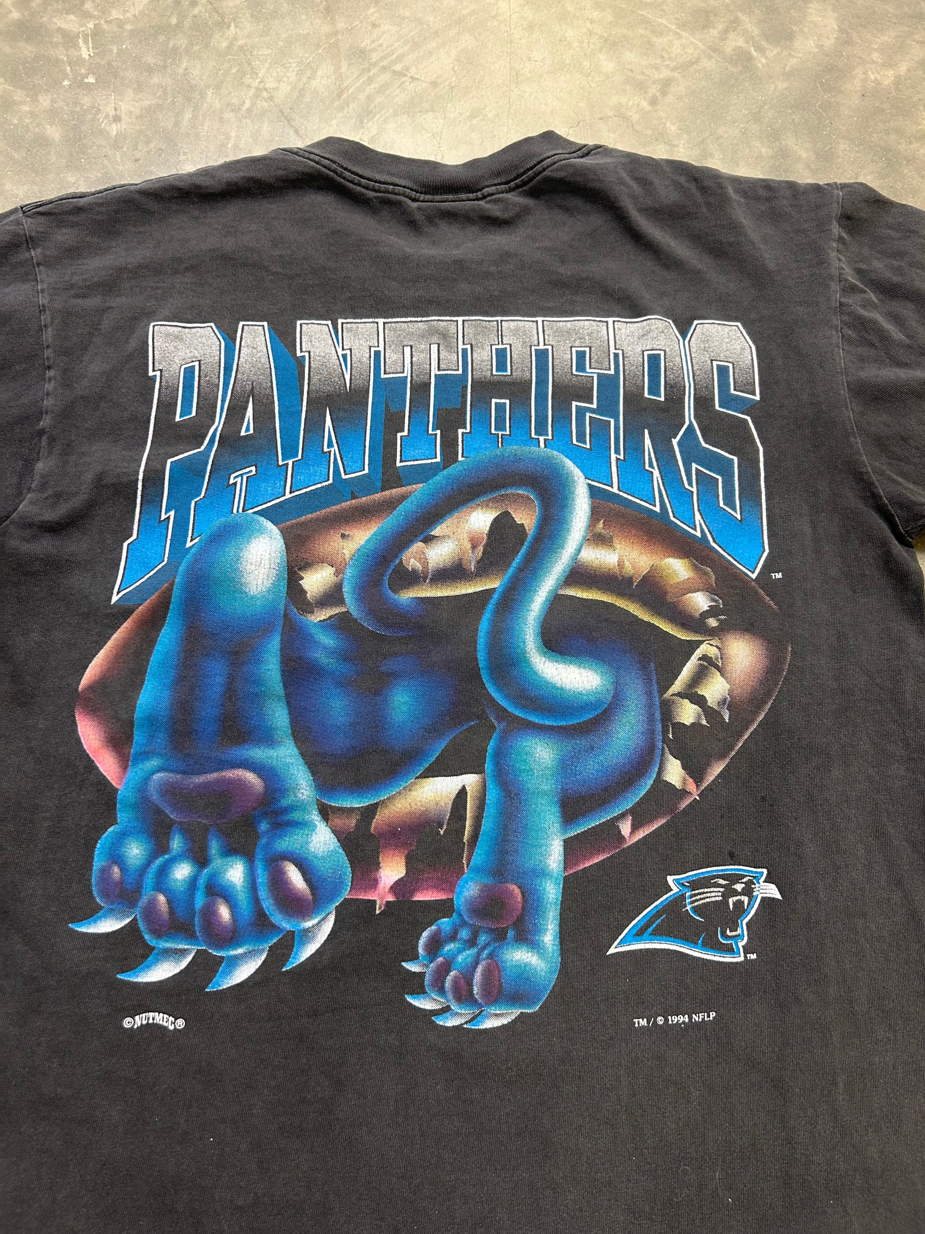 Carolina Panthers 1994 Break Through Tee