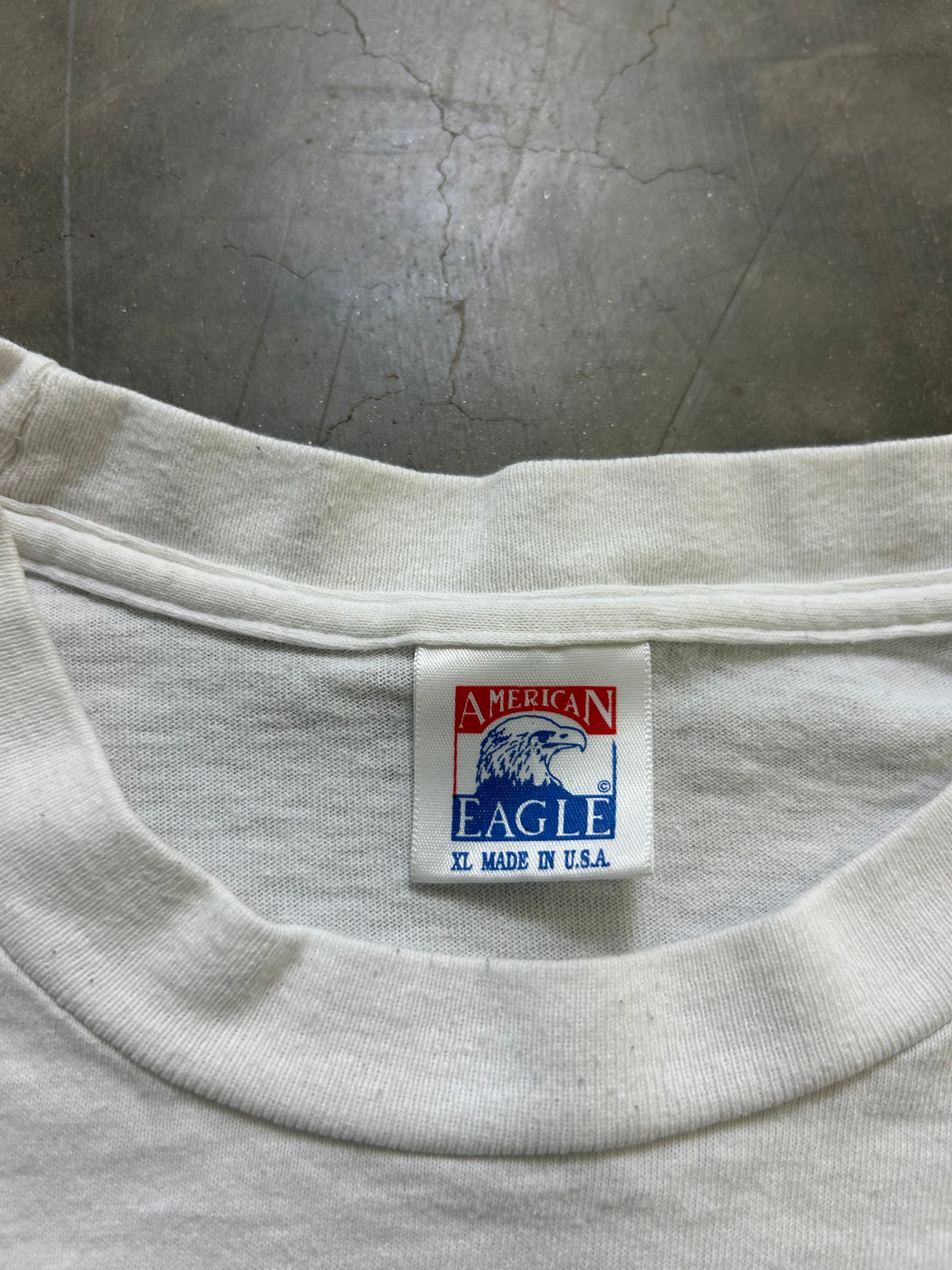 Make it come true in the Carolina’s Vintage Tee