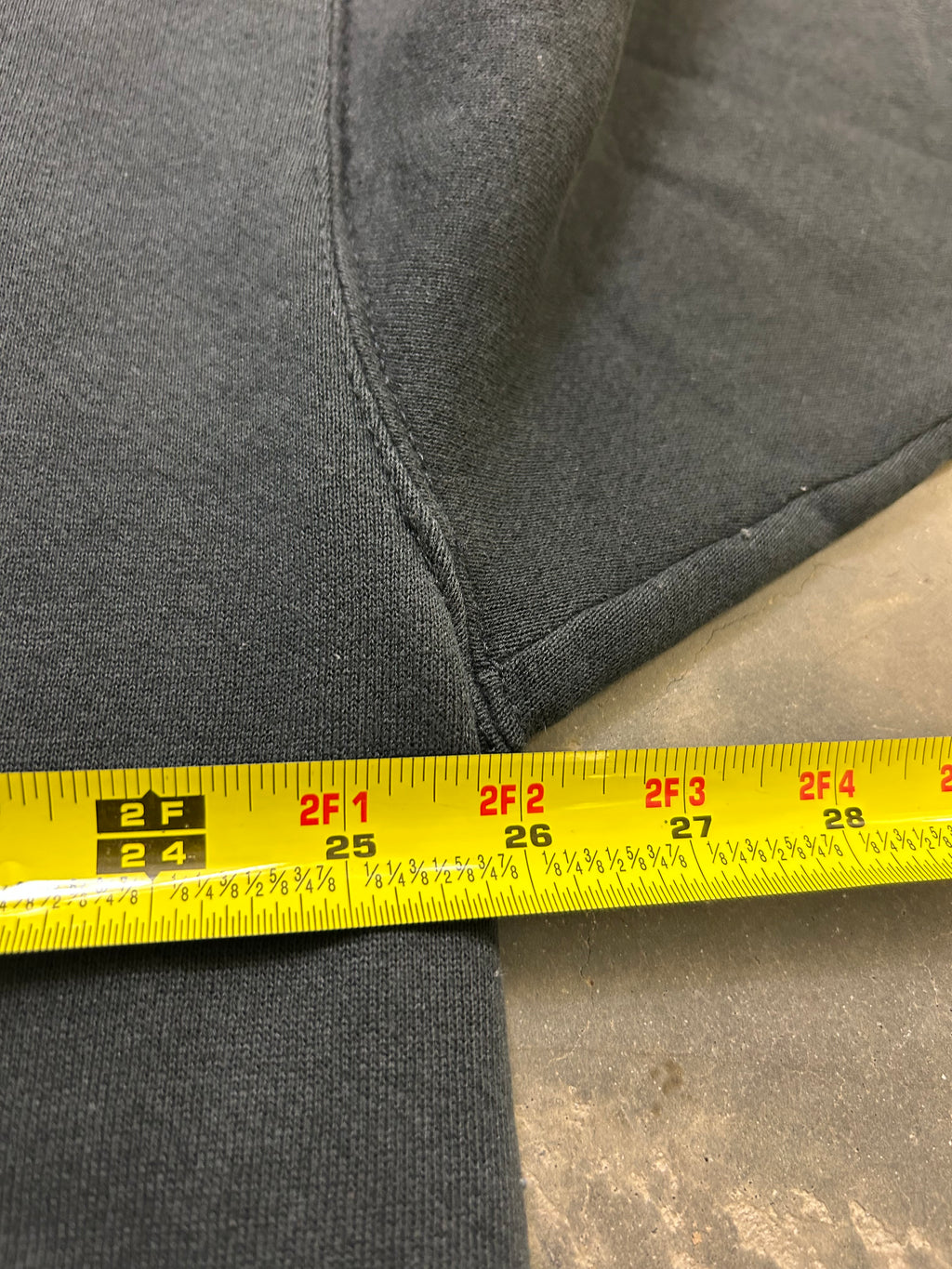 Carolina Panthers Vintage 1996 Helmet Sweatshirt