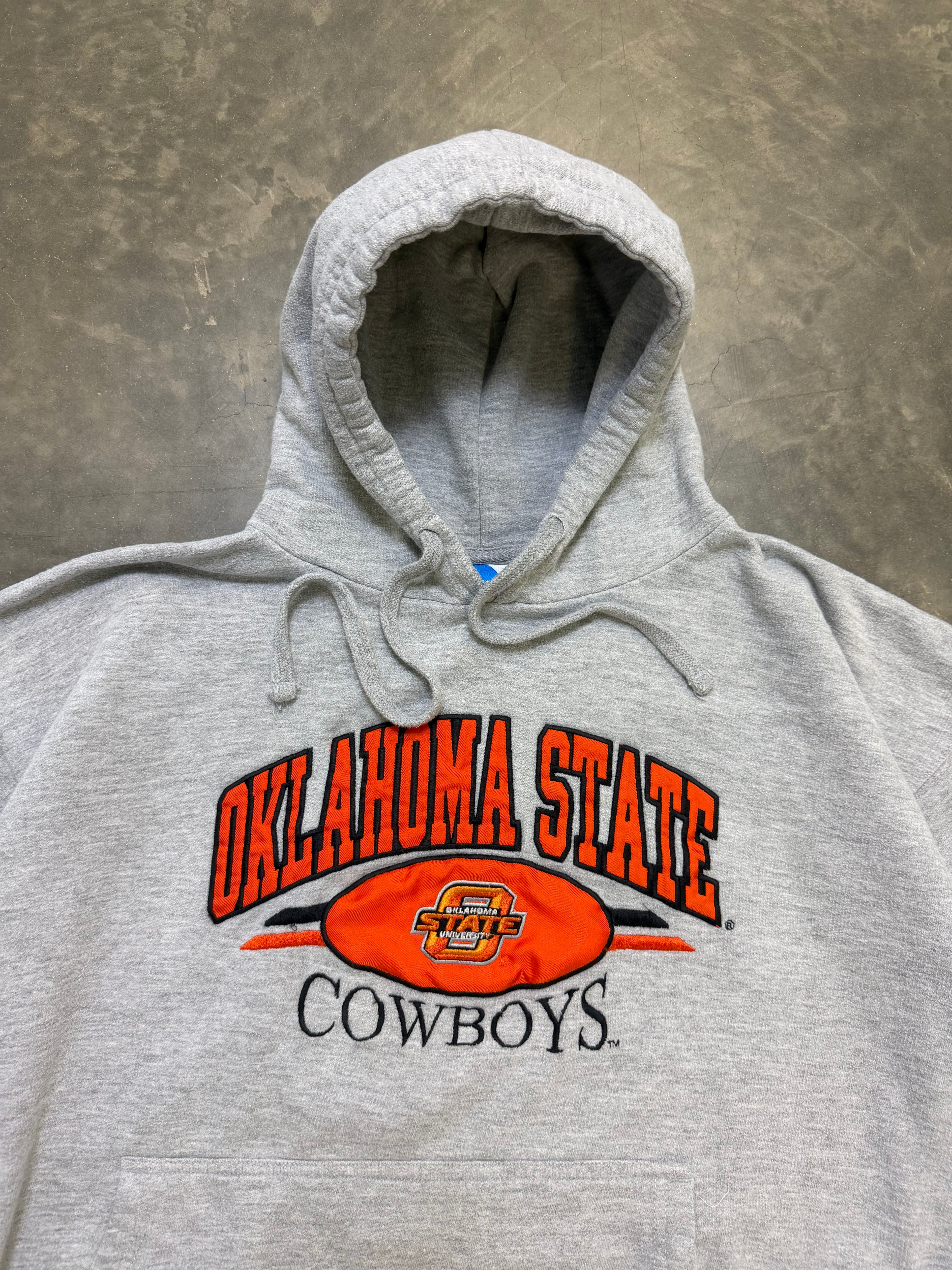 Oklahoma State Cowboys Vintage Hoodie