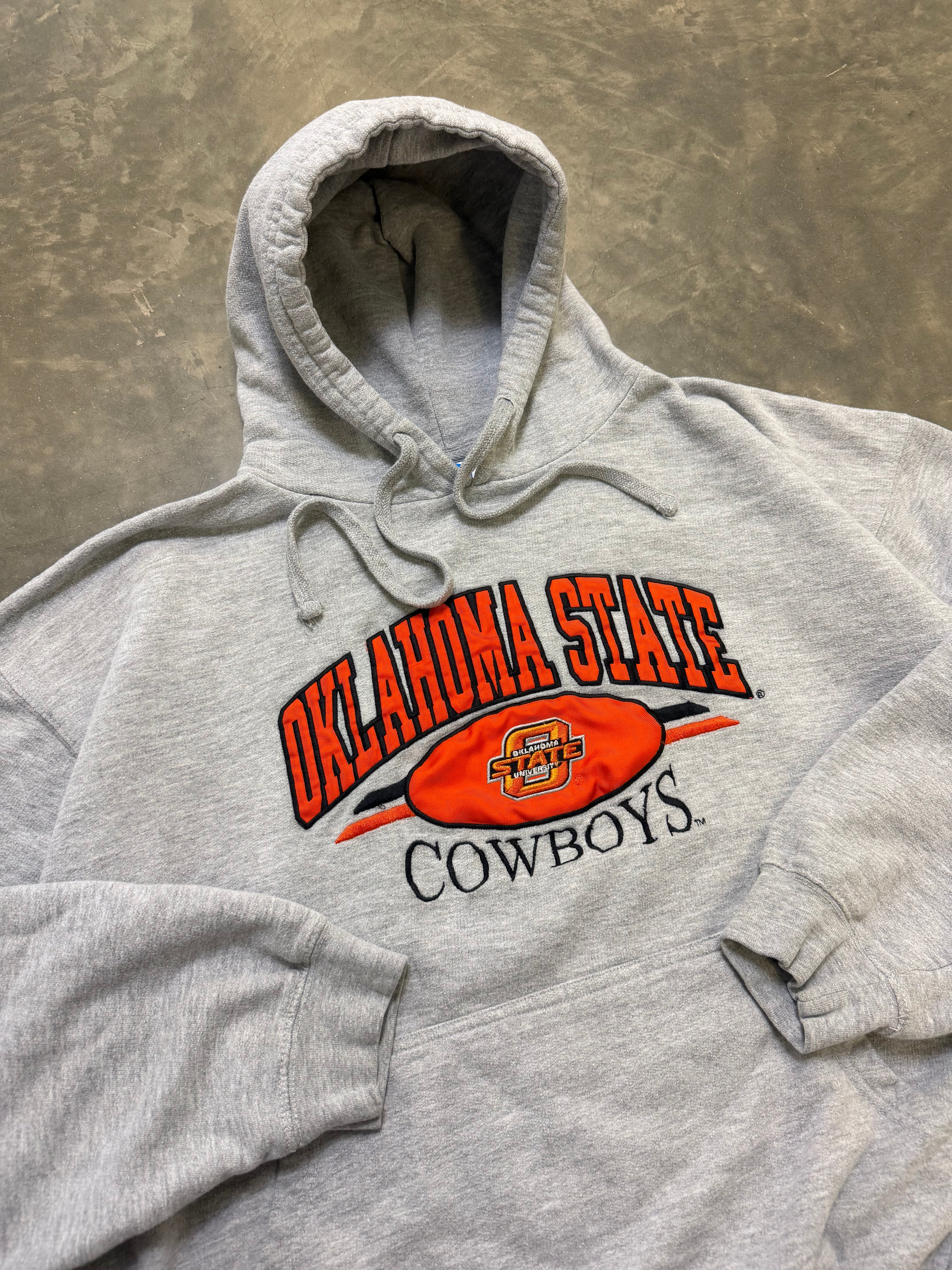Oklahoma State Cowboys Vintage Hoodie