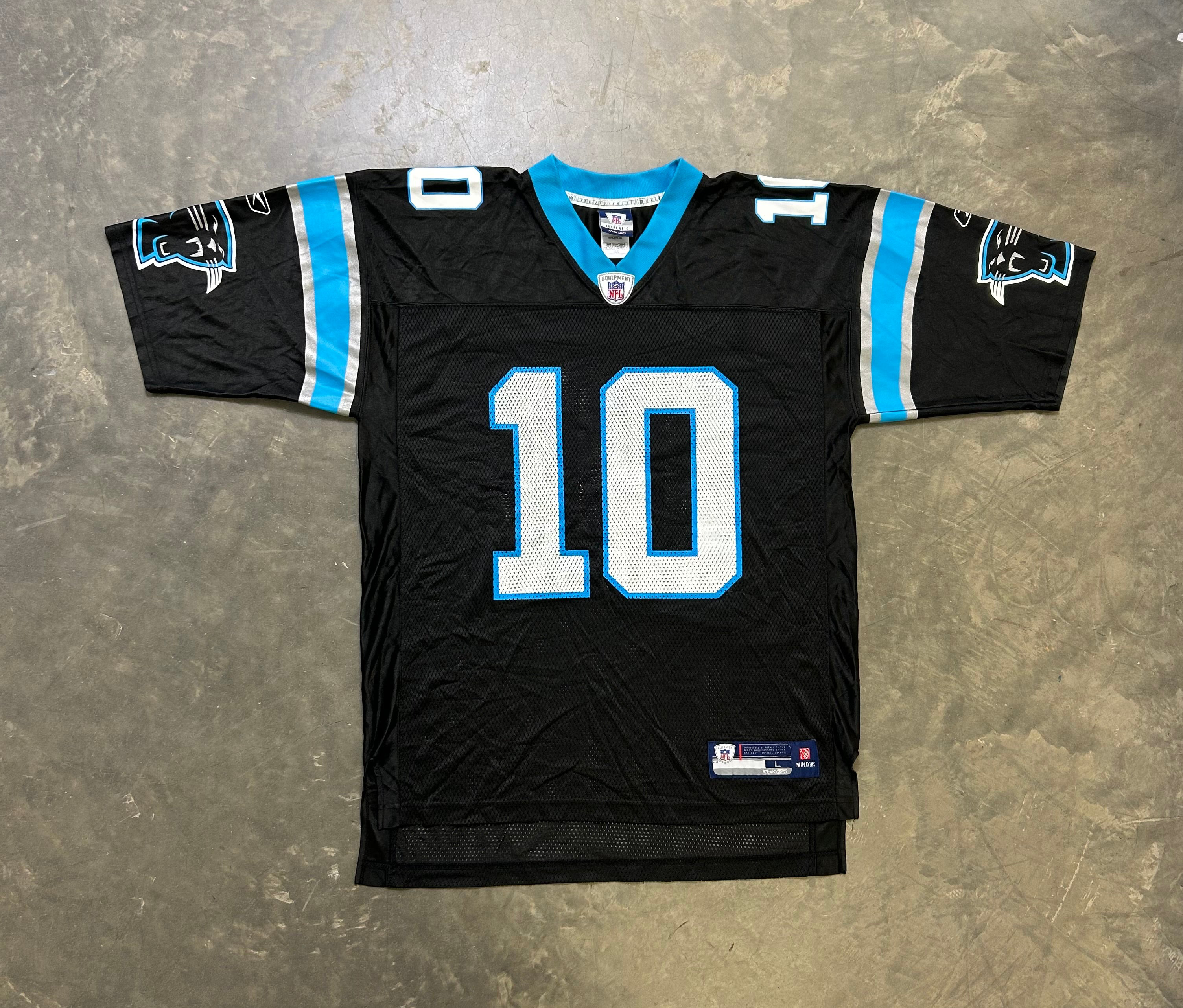 Armanti Edwards Carolina Panthers Jersey