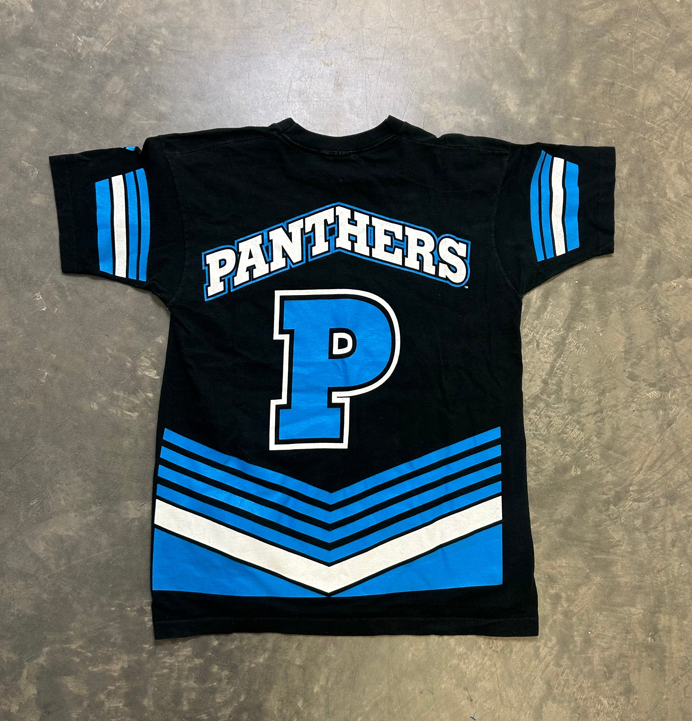 Carolina Panthers All Over Print P Tee