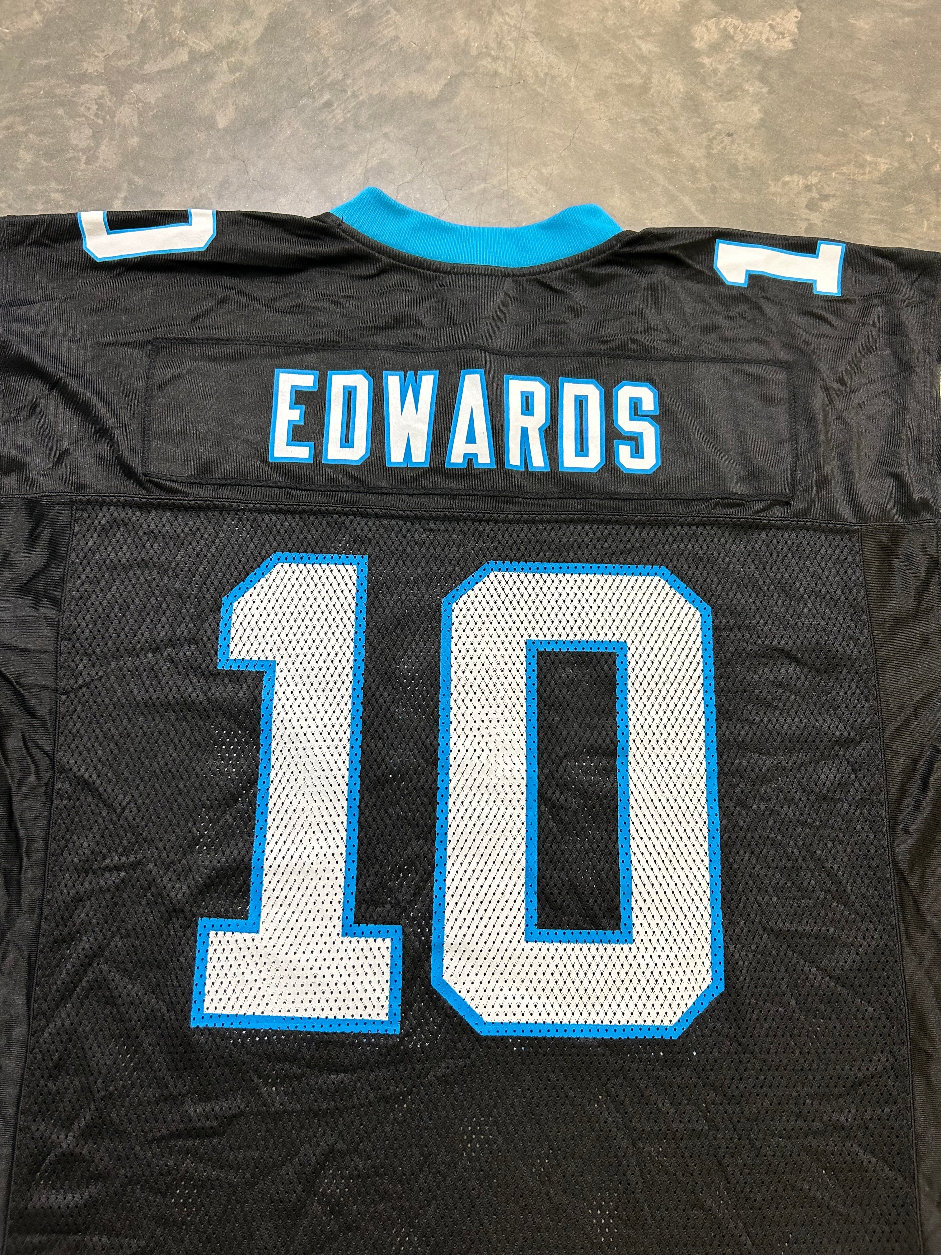 Armanti Edwards Carolina Panthers Jersey