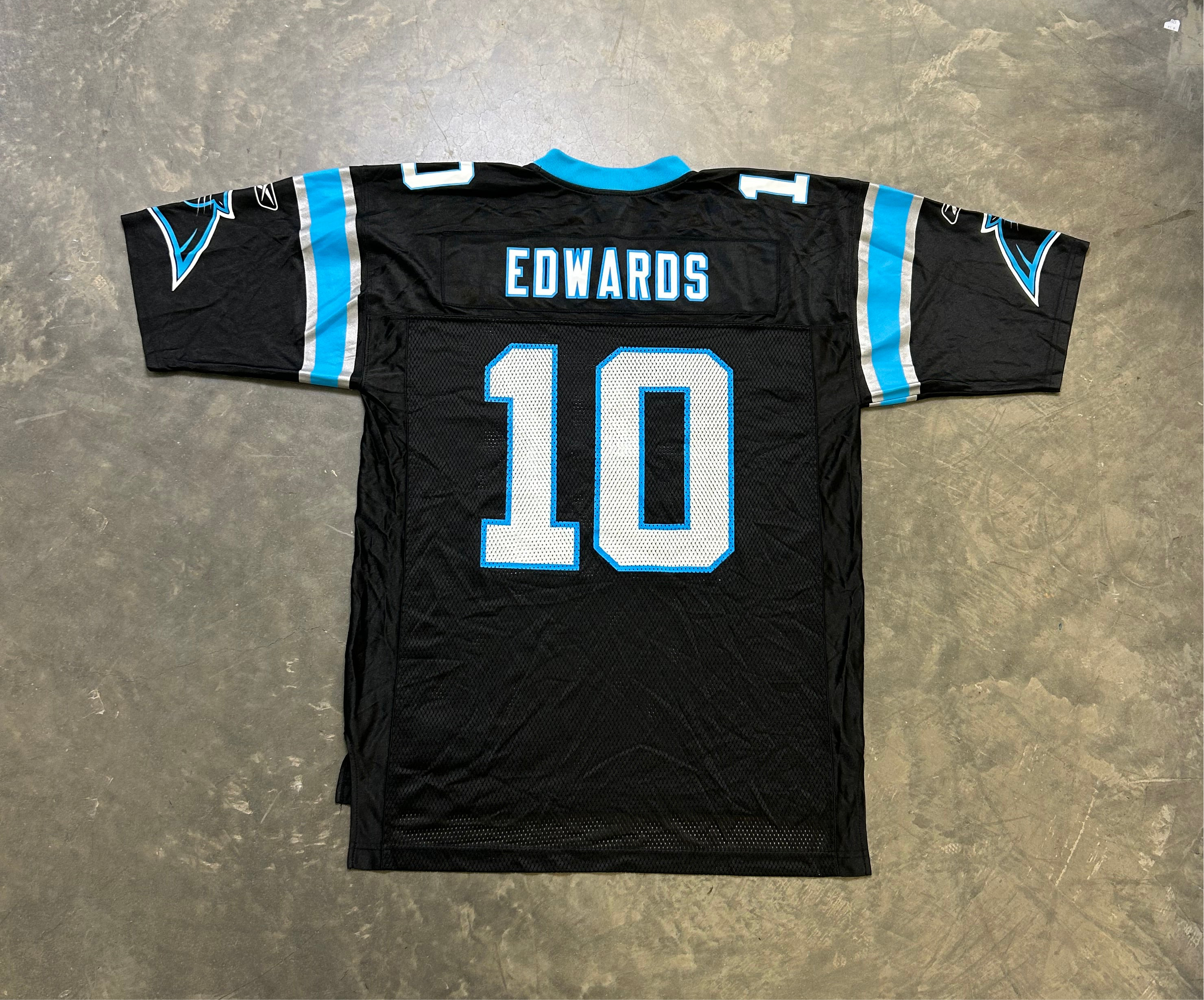 Armanti Edwards Carolina Panthers Jersey