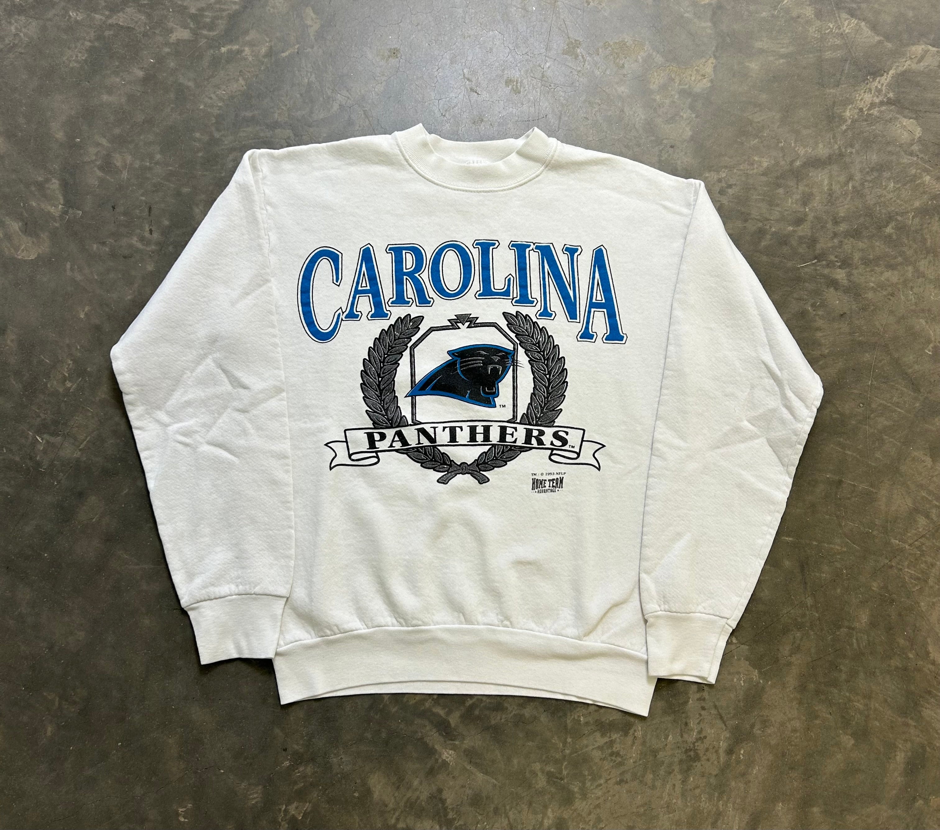 Carolina Panthers 1993 Vintage Sweatshirt