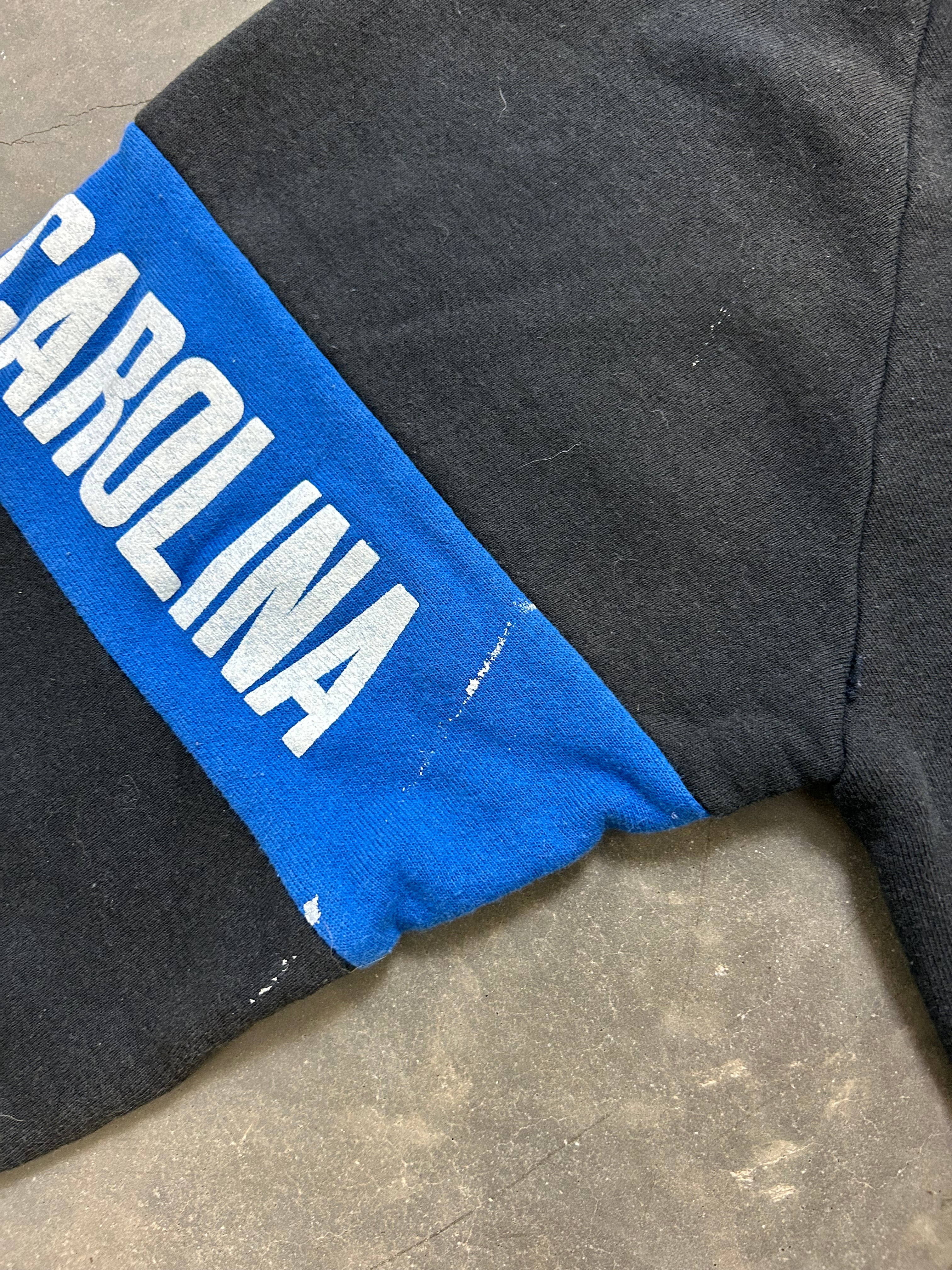 Carolina Panthers 1993 Breakthrough Hoodie