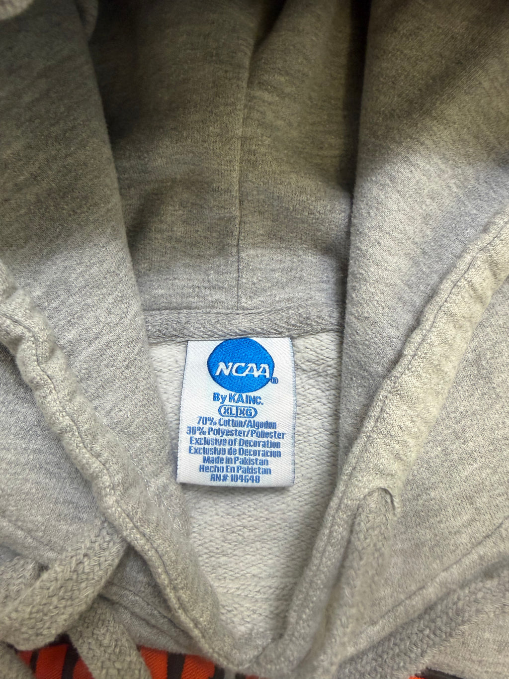 Oklahoma State Cowboys Vintage Hoodie