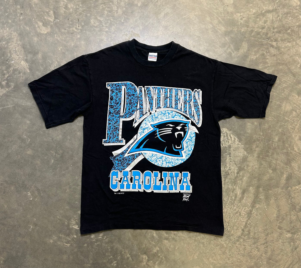 Carolina Panthers Vintage 1993 Tee