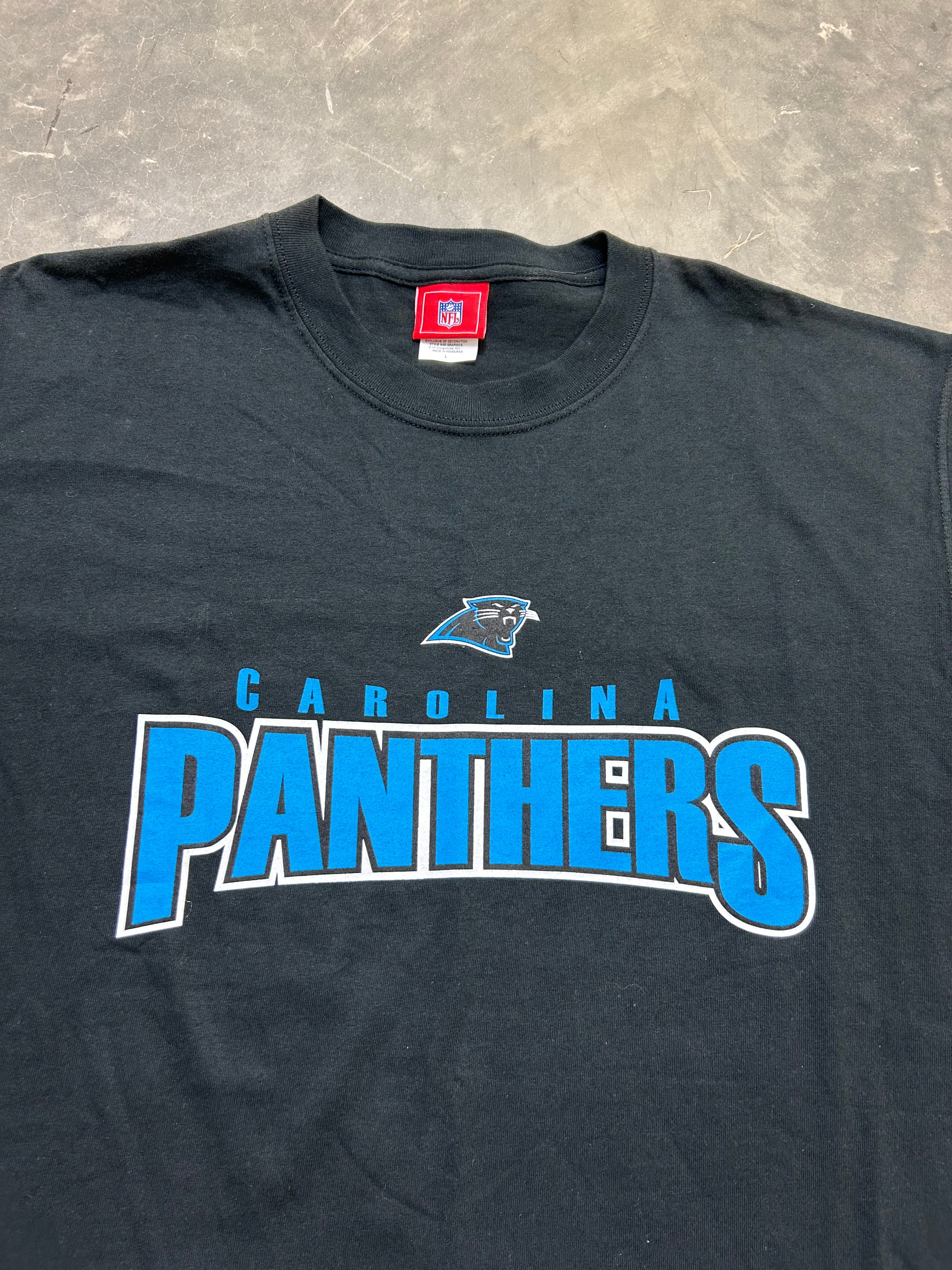 Carolina Panthers 00s Tee