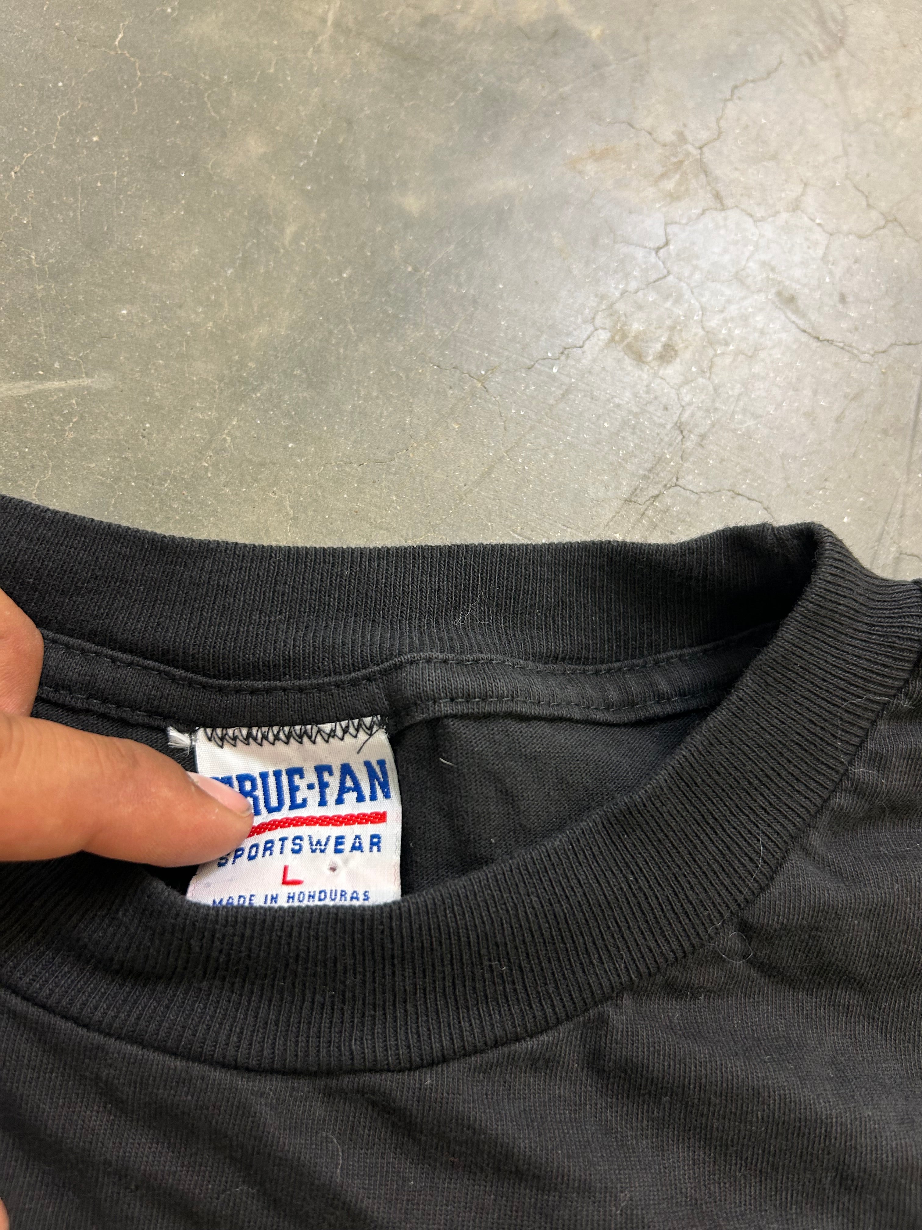 Carolina Panthers 1996 Vintage Helmet Tee