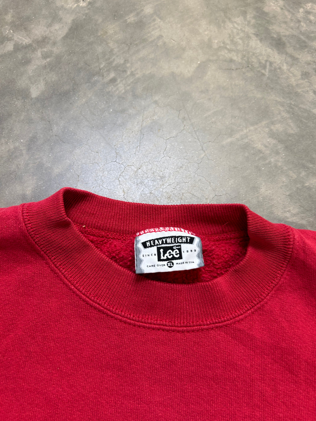 Kansas City Chiefs 1995 Division Champs Sweatshirt