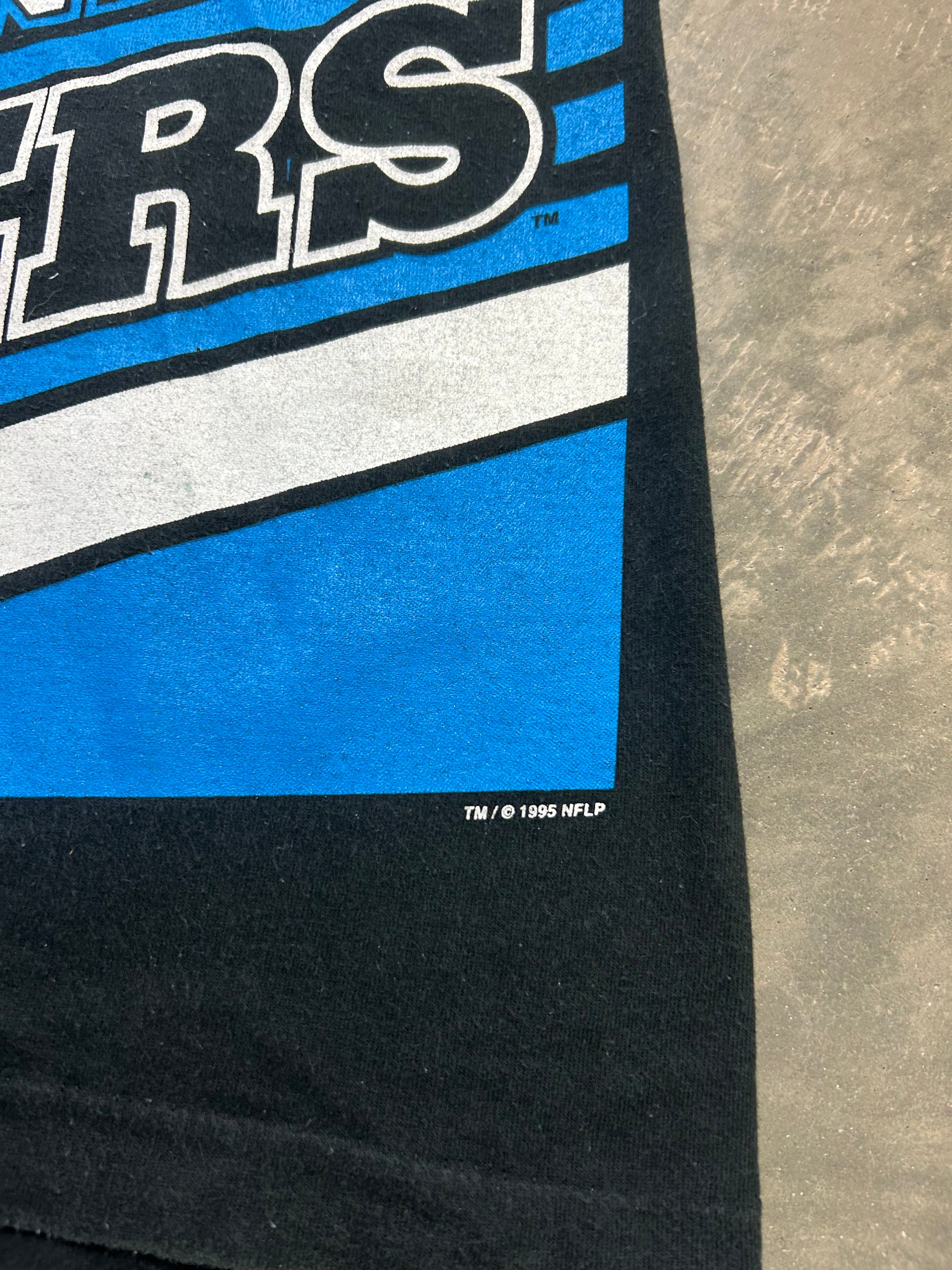 Carolina Panthers All Over Print P Tee