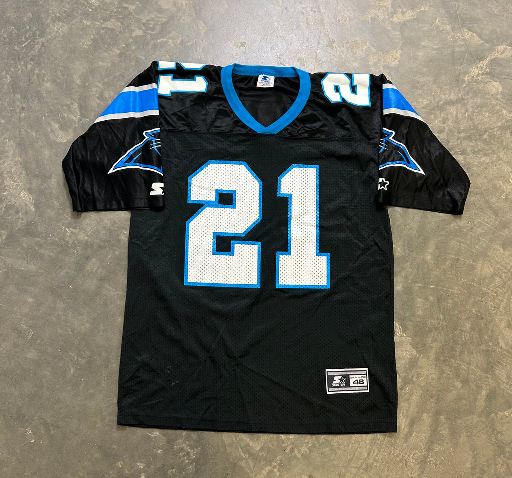 Tim Biakabutuka Carolina Panthers Starter Jersey