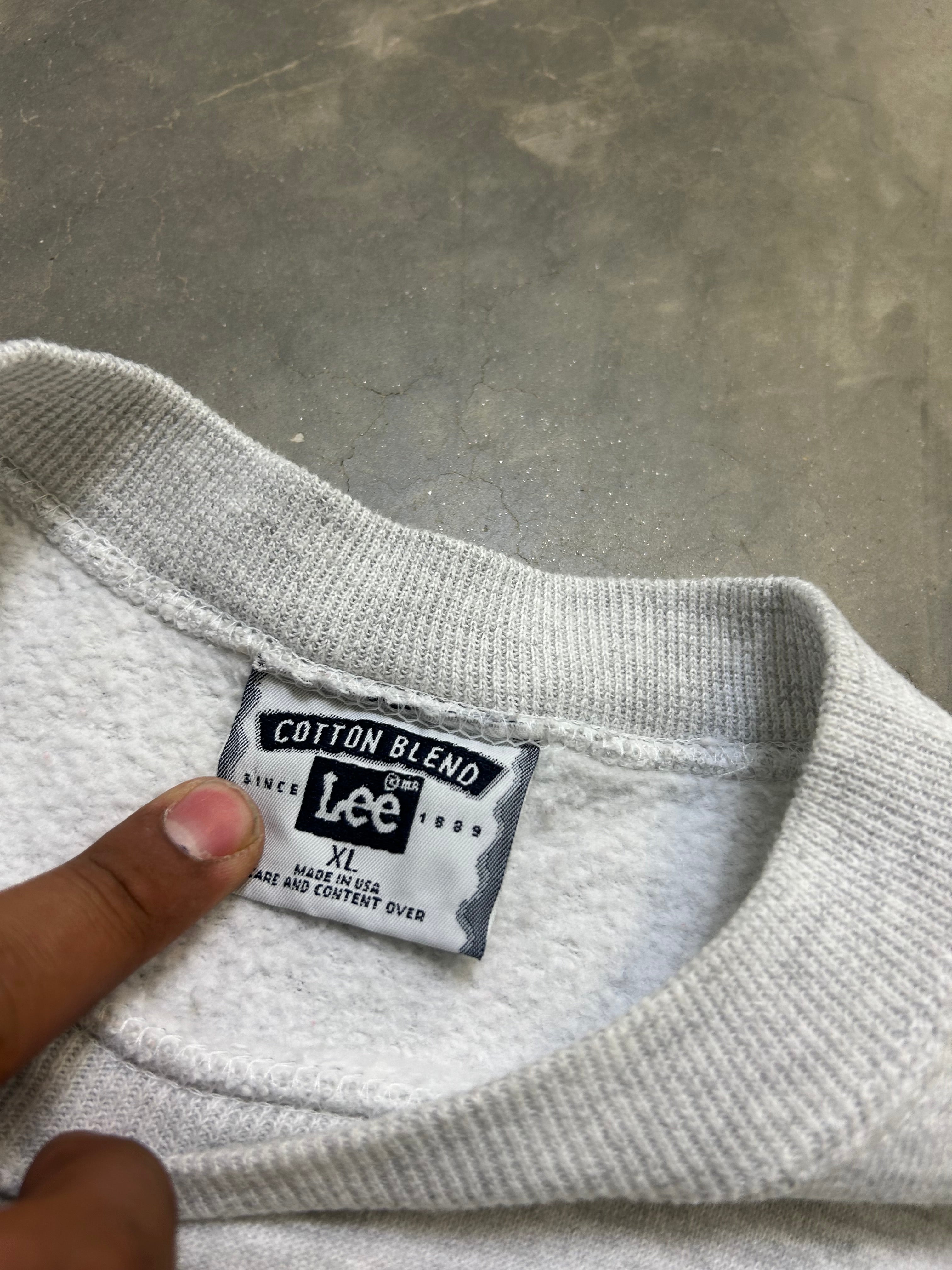 Carolina Panthers First Ever Western Division Champions Sweatshirt