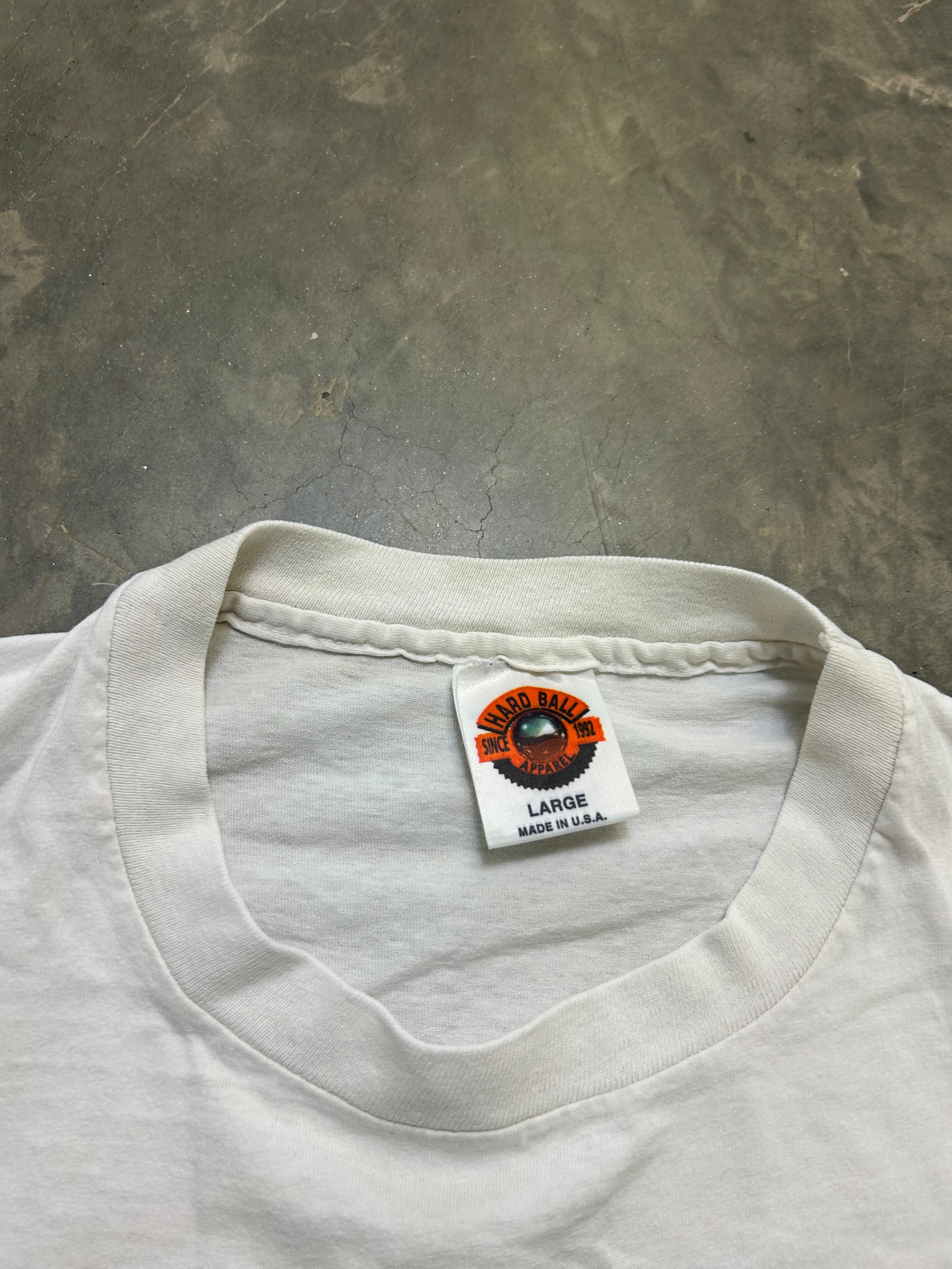 Carolina Panthers Tooth N Claw Tee