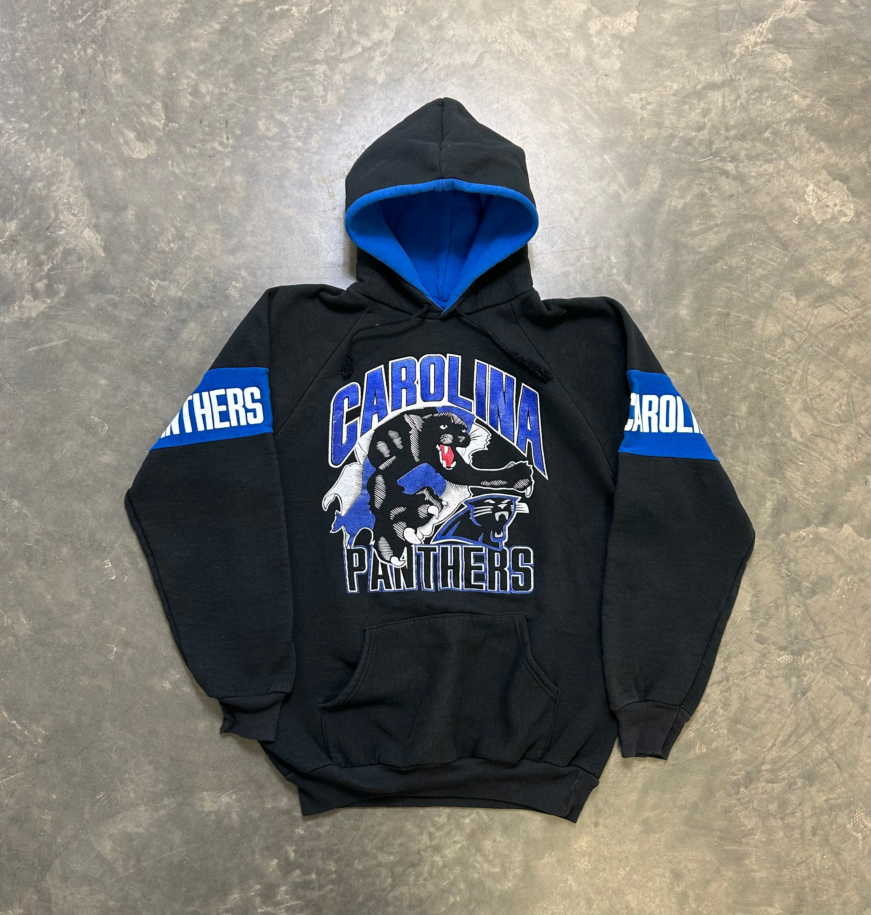 Carolina Panthers 1993 Breakthrough Hoodie