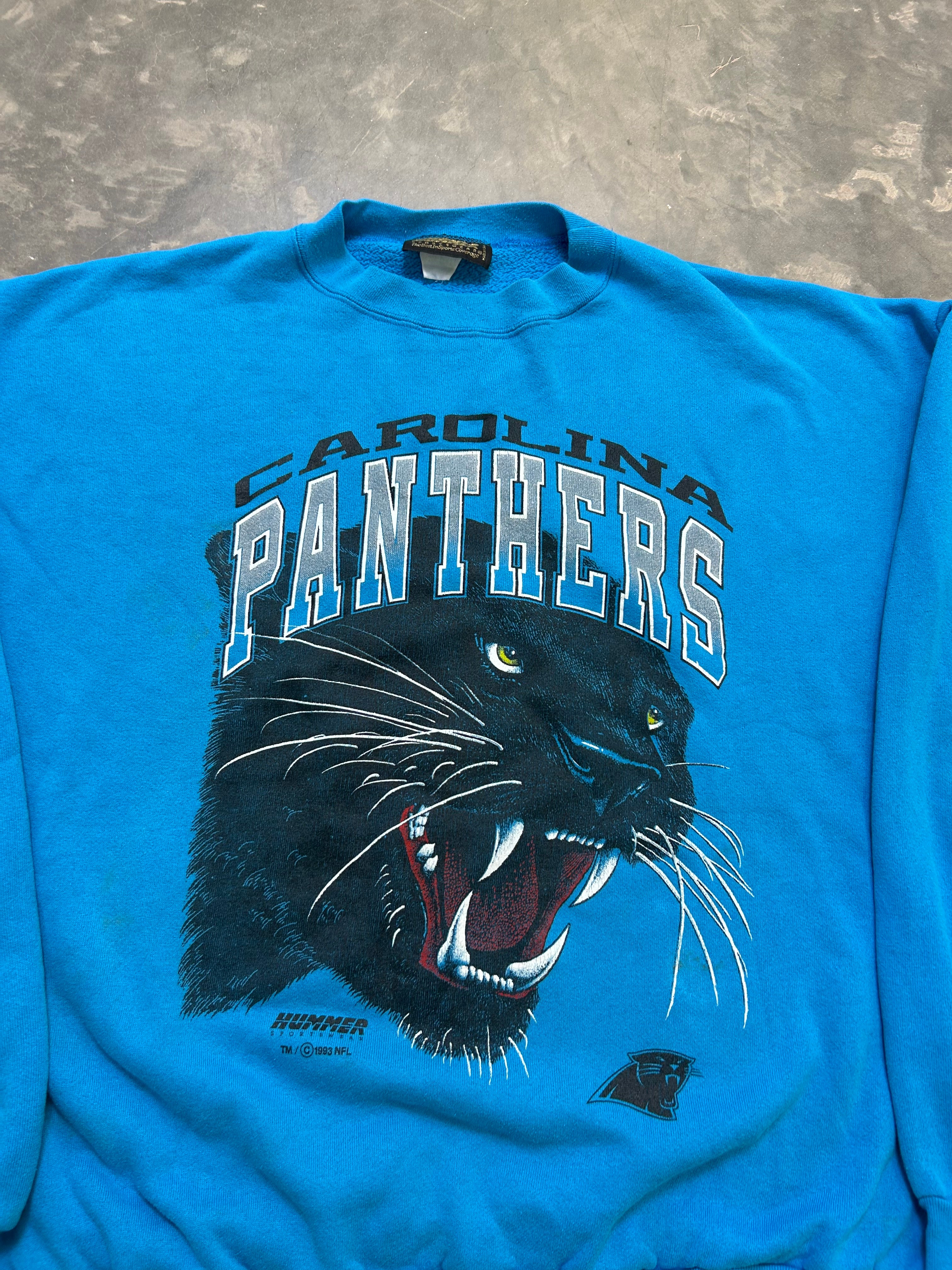 Carolina Panthers Growl Sweatshirt