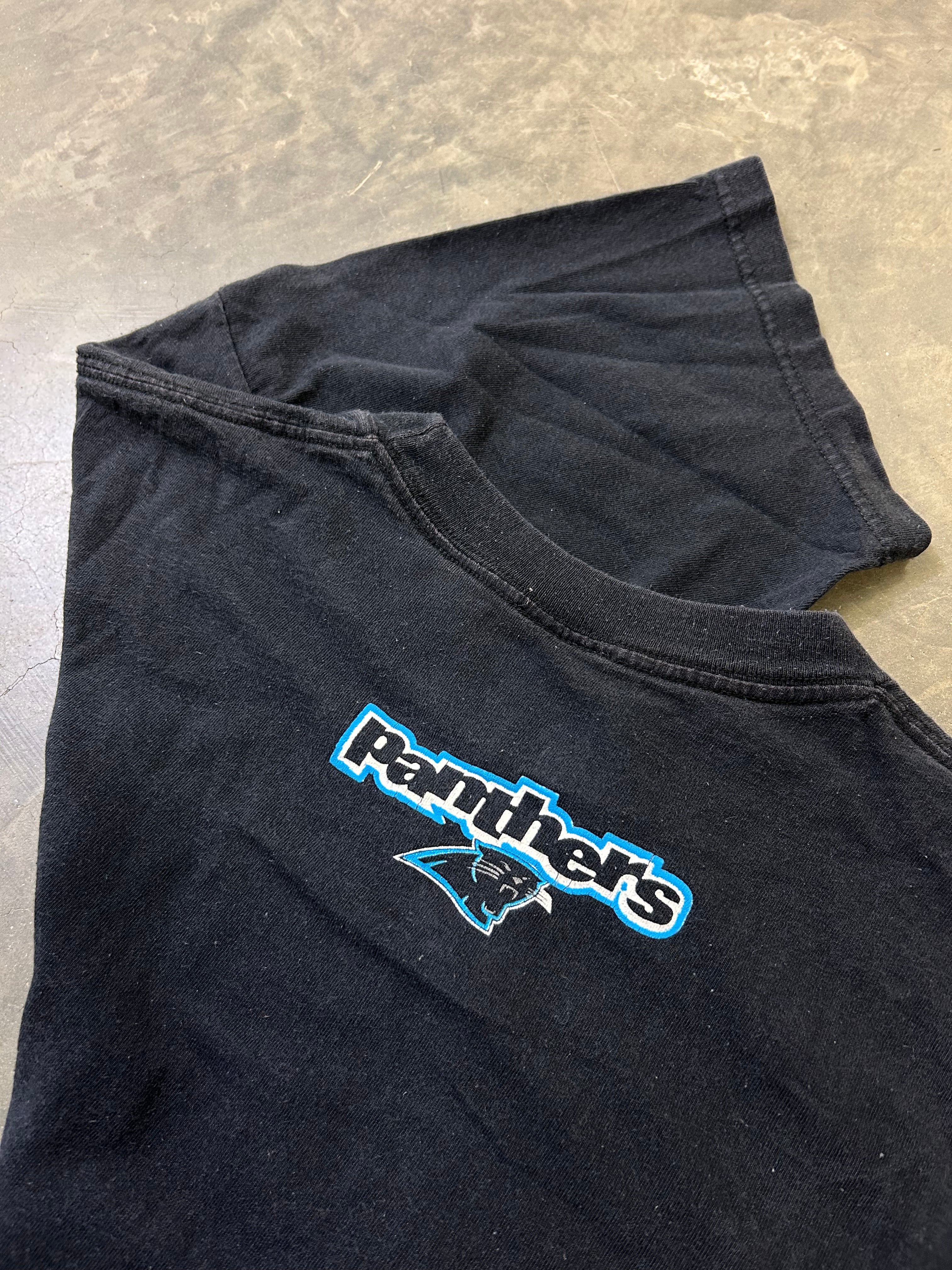 Carolina Panthers 00s NFL Tee