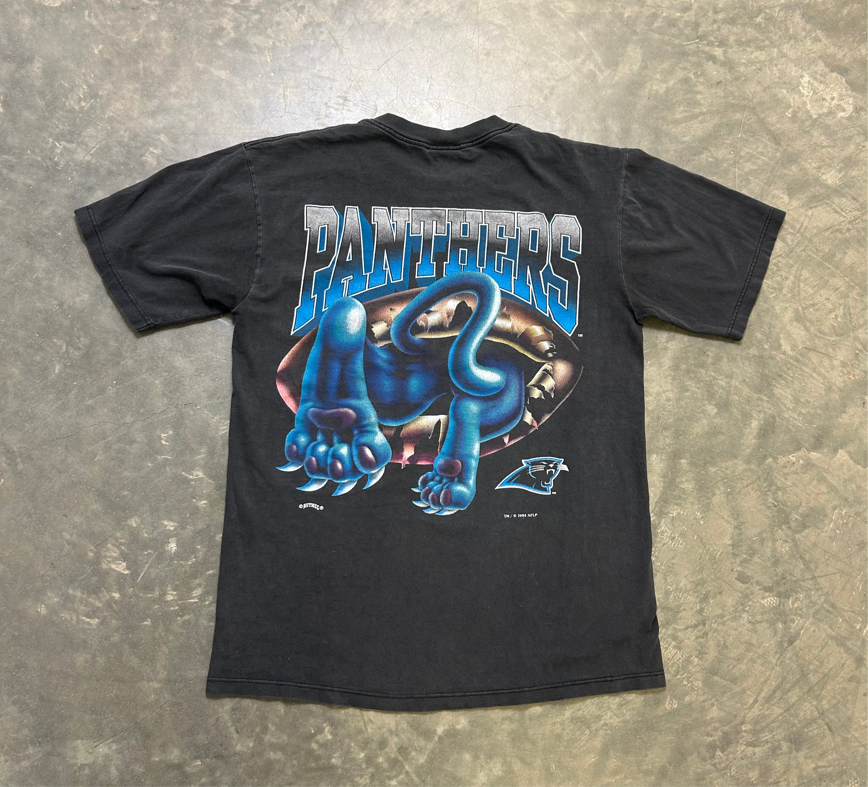 Carolina Panthers 1994 Break Through Tee