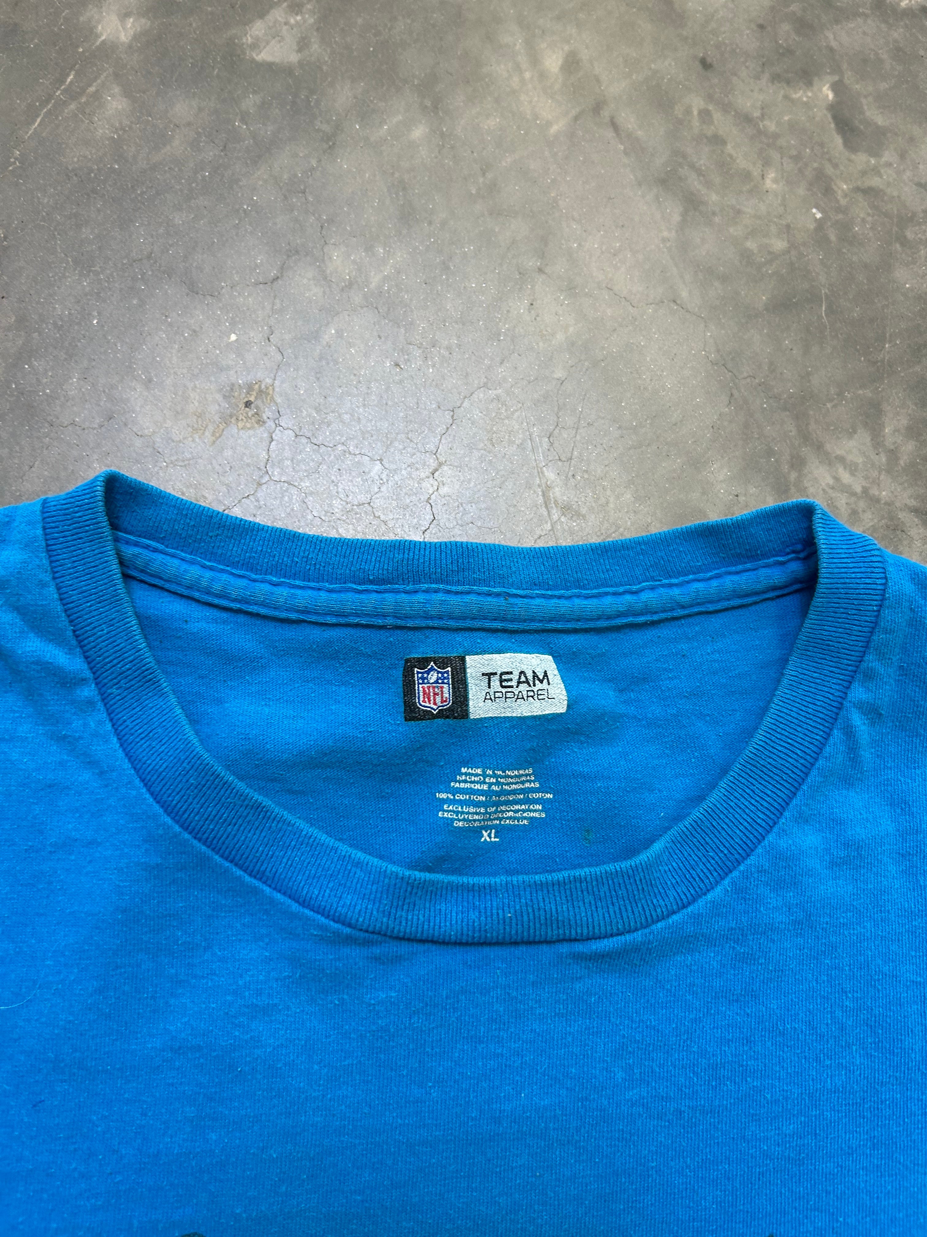 Carolina Panthers 00s Long Sleeve