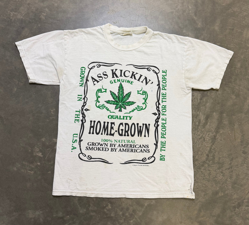 Ass Kickin Homegrown Maryjane Tee