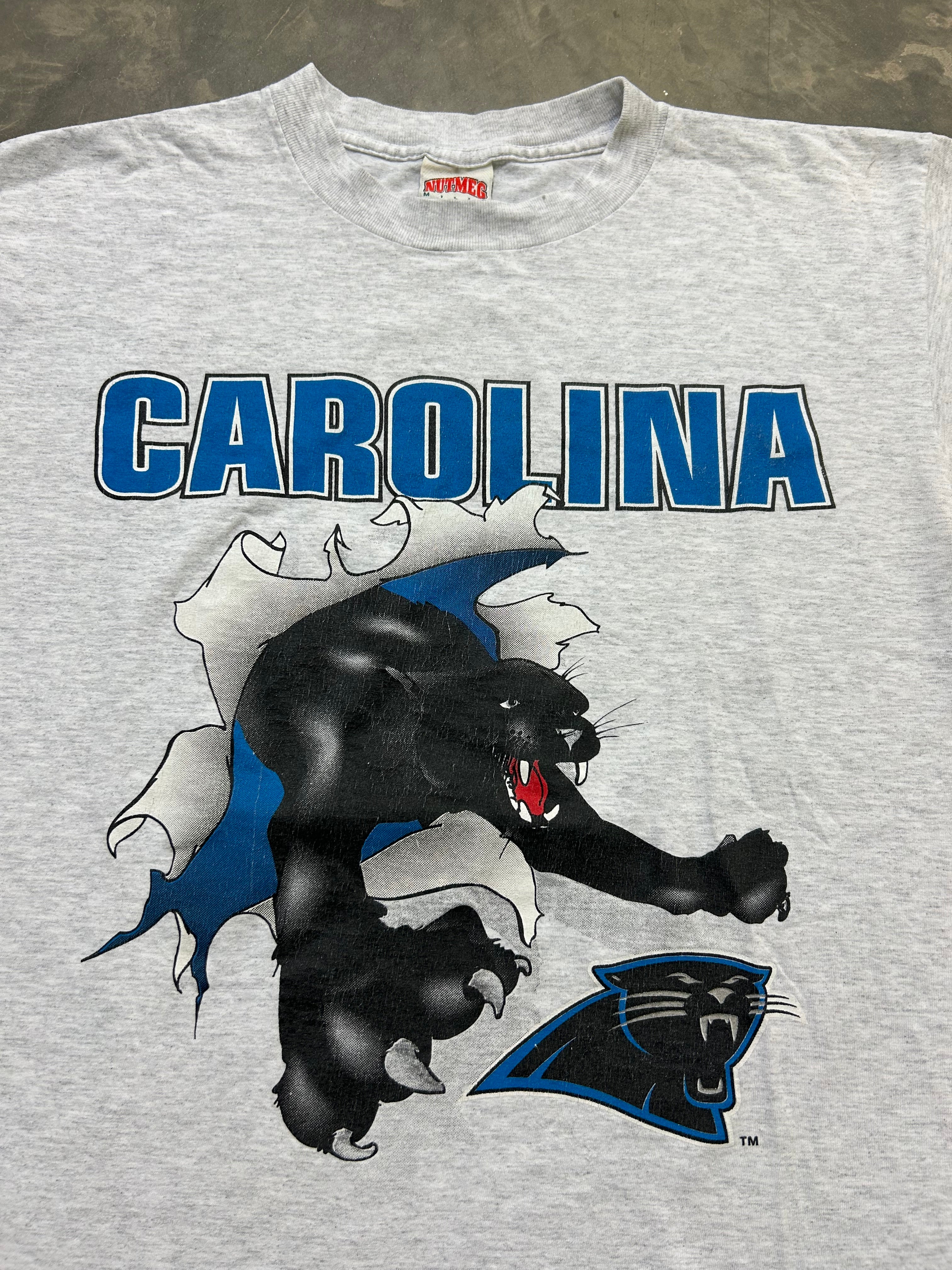 Carolina Panthers 1993 Breakthrough Tee