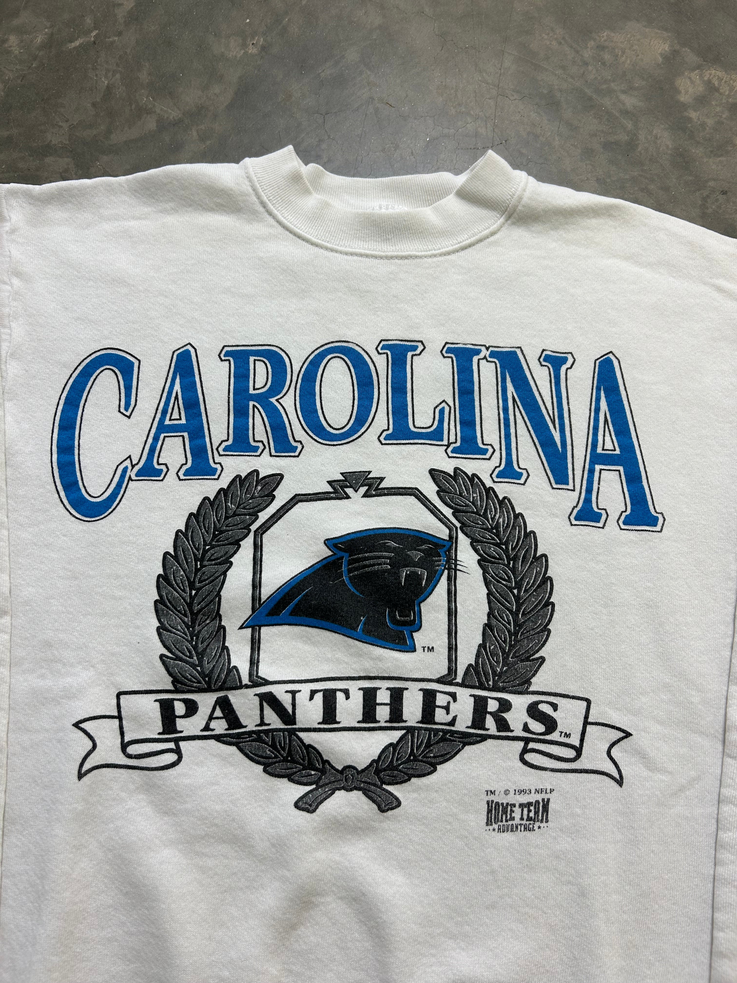 Carolina Panthers 1993 Vintage Sweatshirt