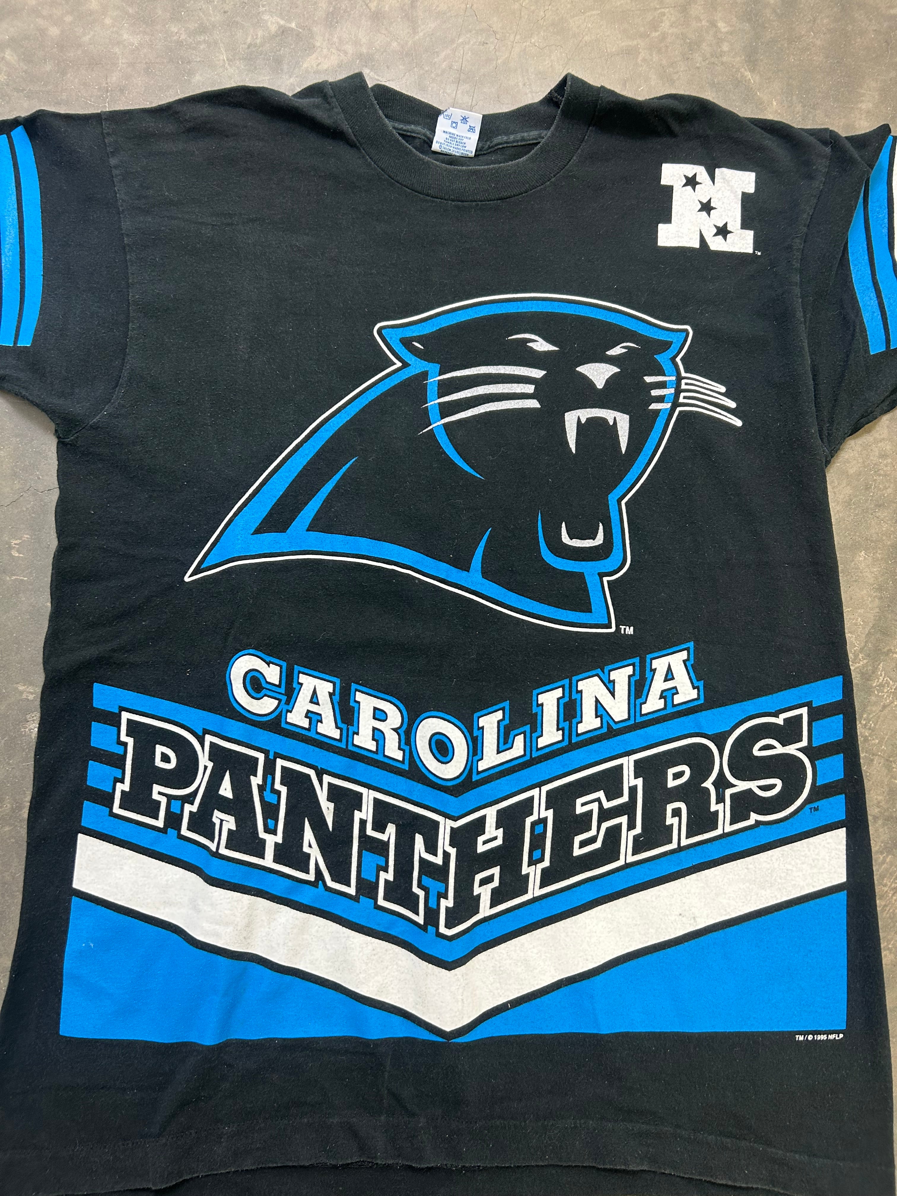 Carolina Panthers All Over Print P Tee