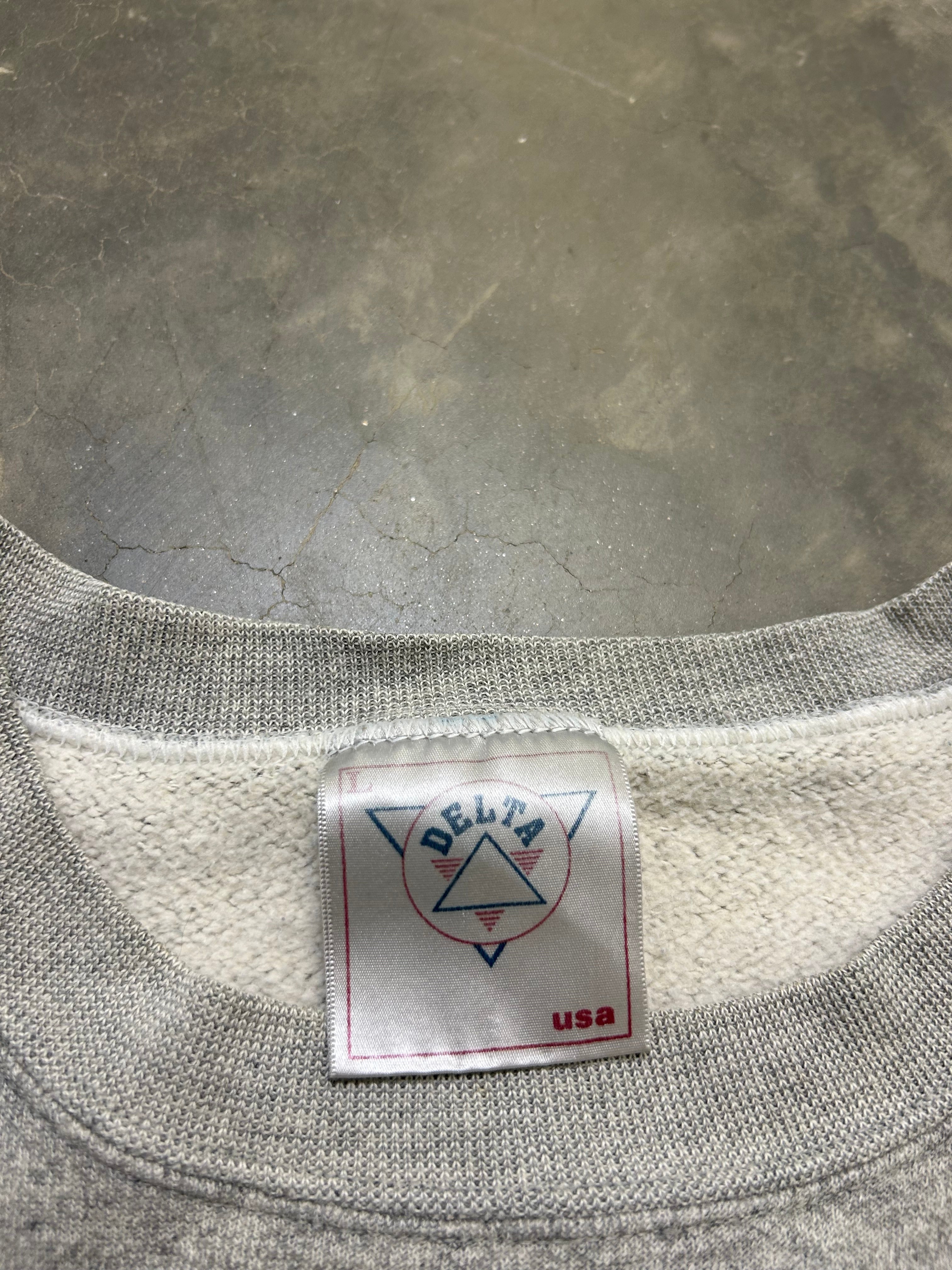 Carolina Panthers Flintstones Vintage Sweatshirt