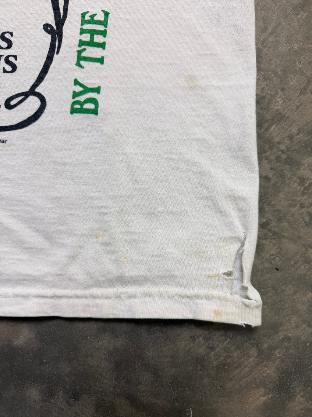 Ass Kickin Homegrown Maryjane Tee