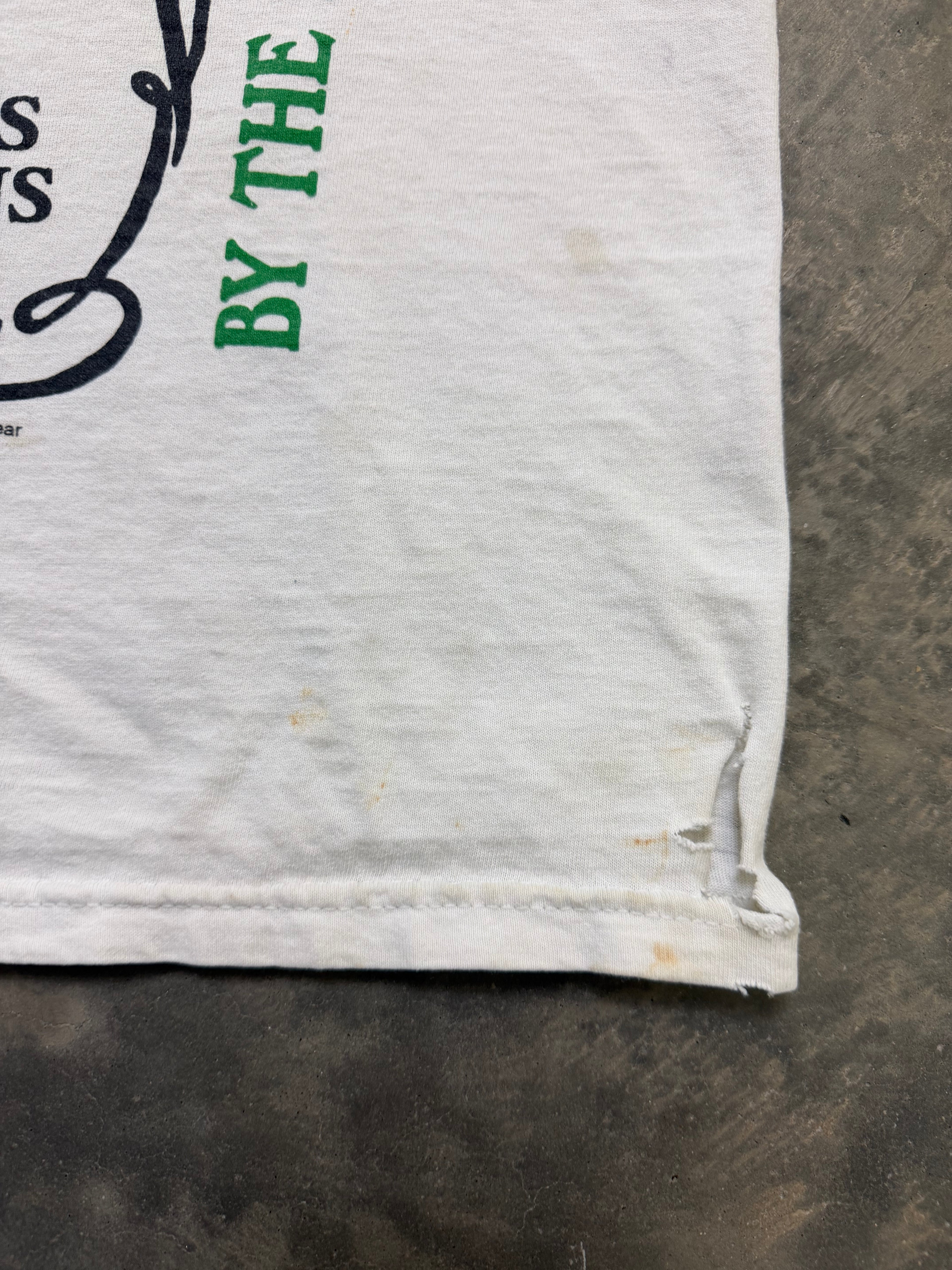 Ass Kickin Homegrown Maryjane Tee