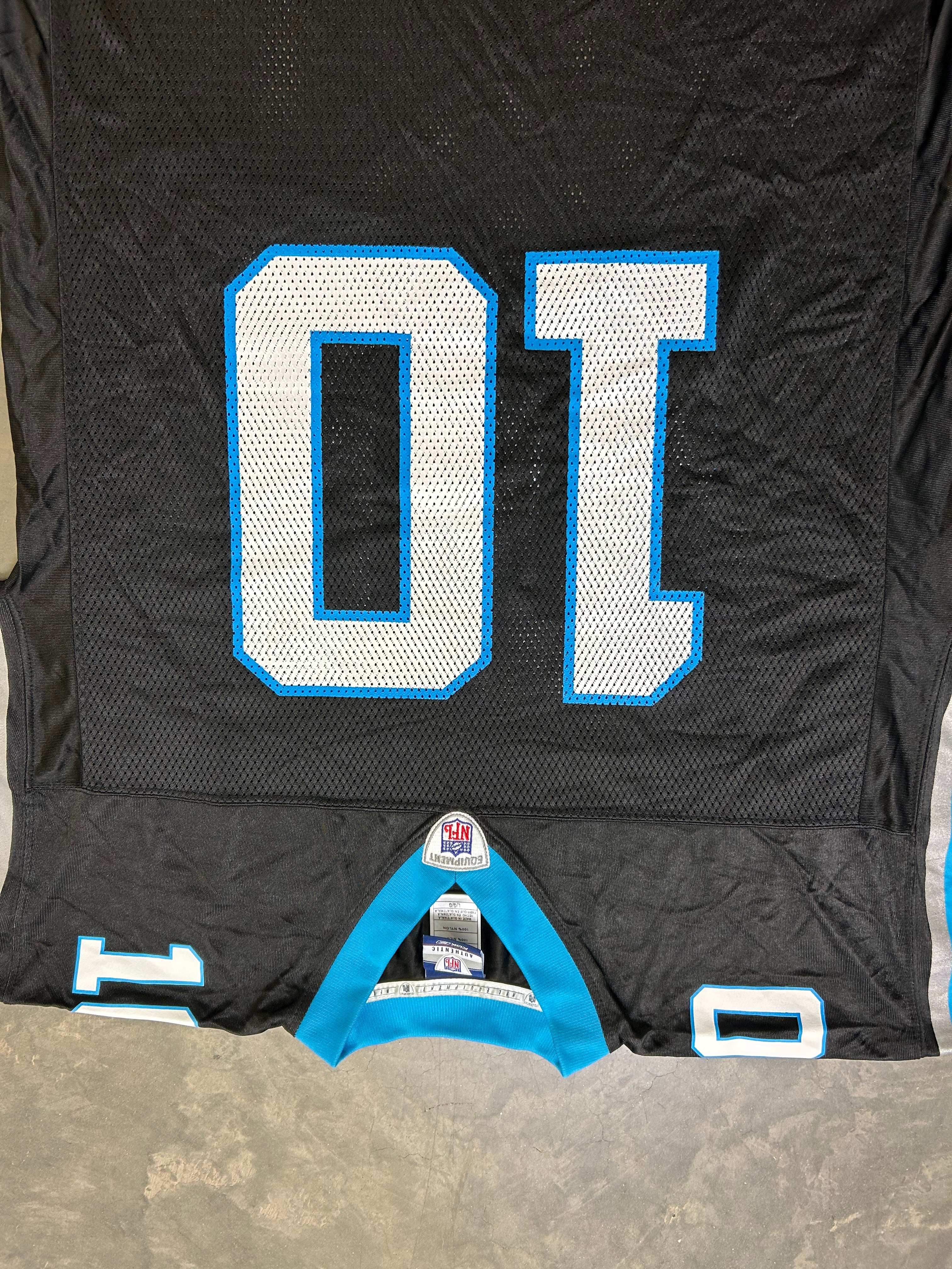 Armanti Edwards Carolina Panthers Jersey
