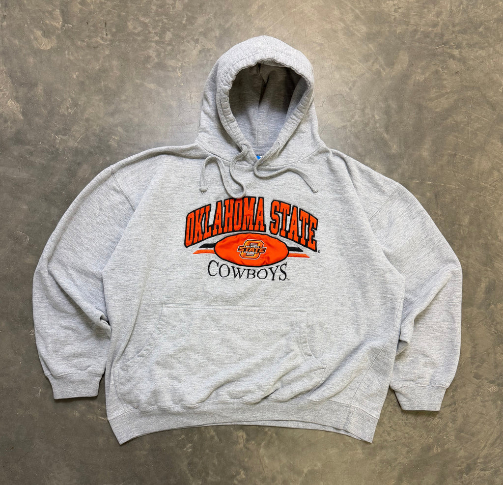 Oklahoma State Cowboys Vintage Hoodie