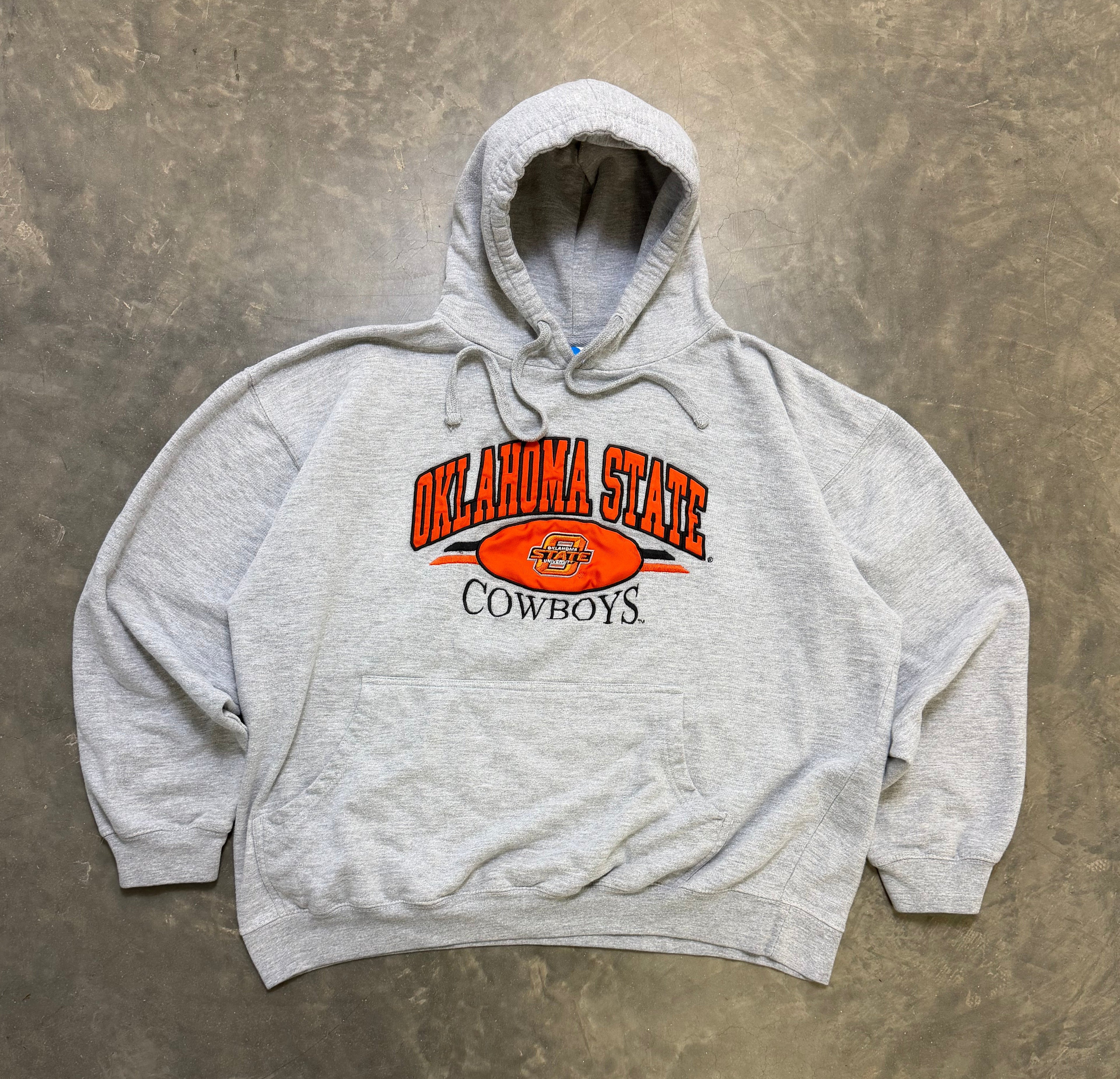 Oklahoma State Cowboys Vintage Hoodie