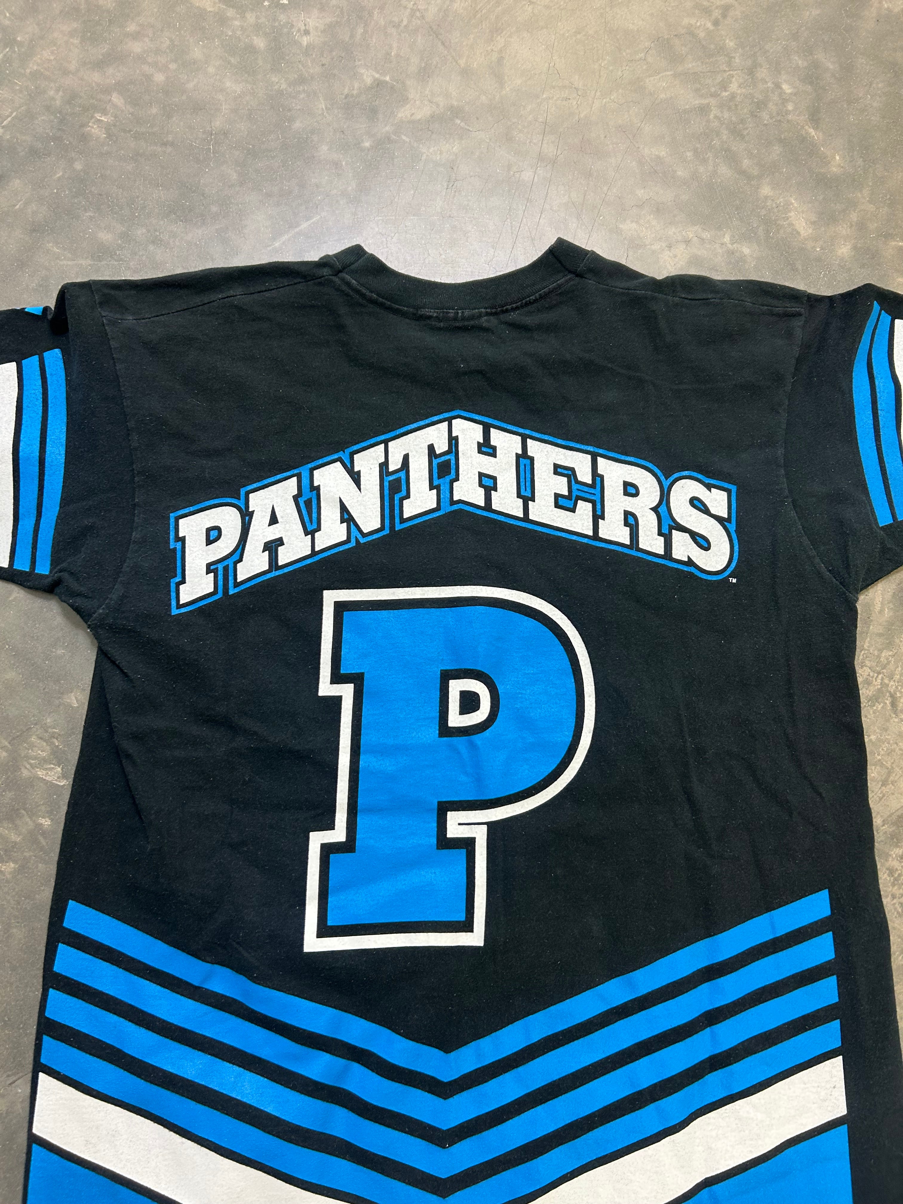 Carolina Panthers All Over Print P Tee
